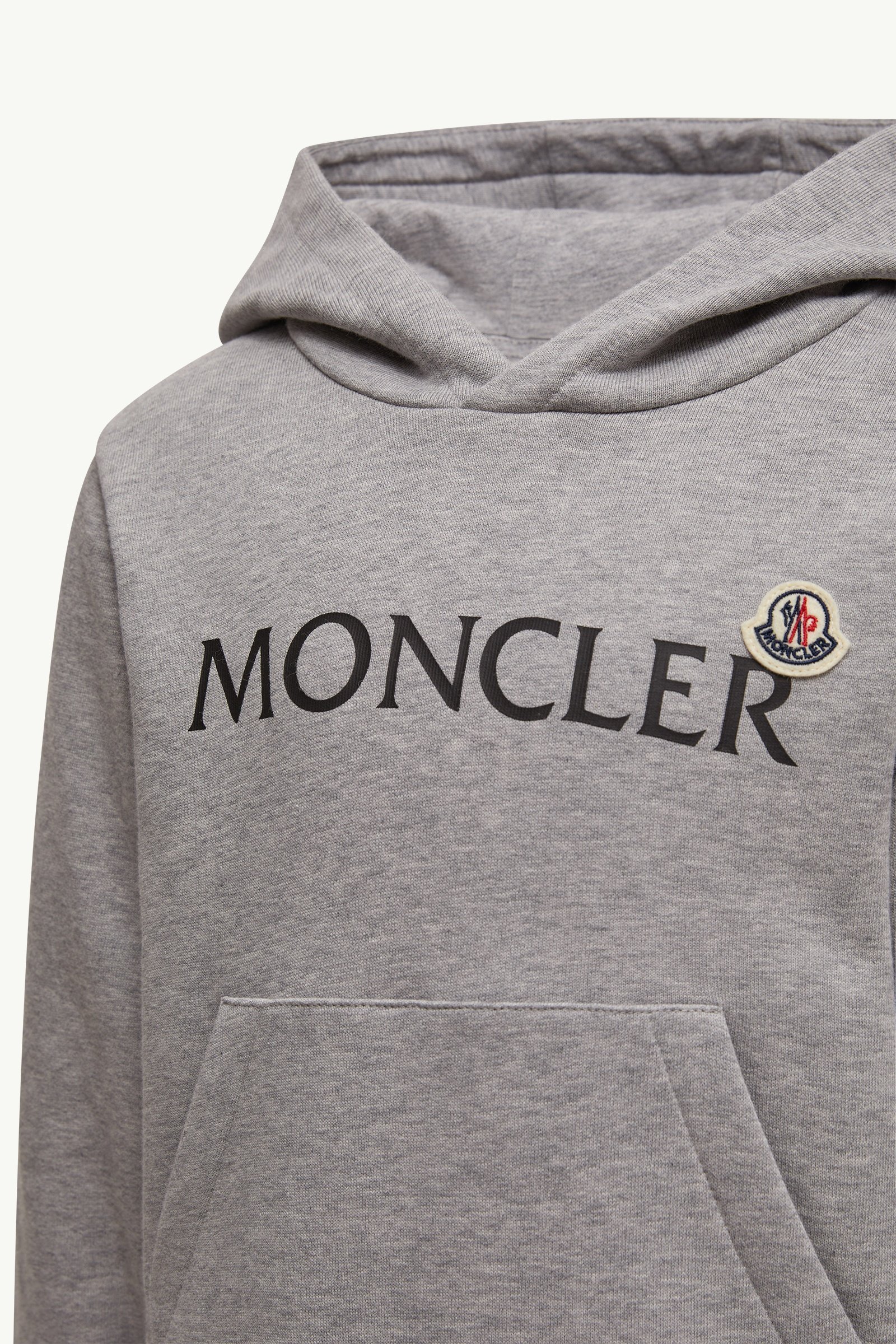 Logo Cotton Hoodie - 图片 2