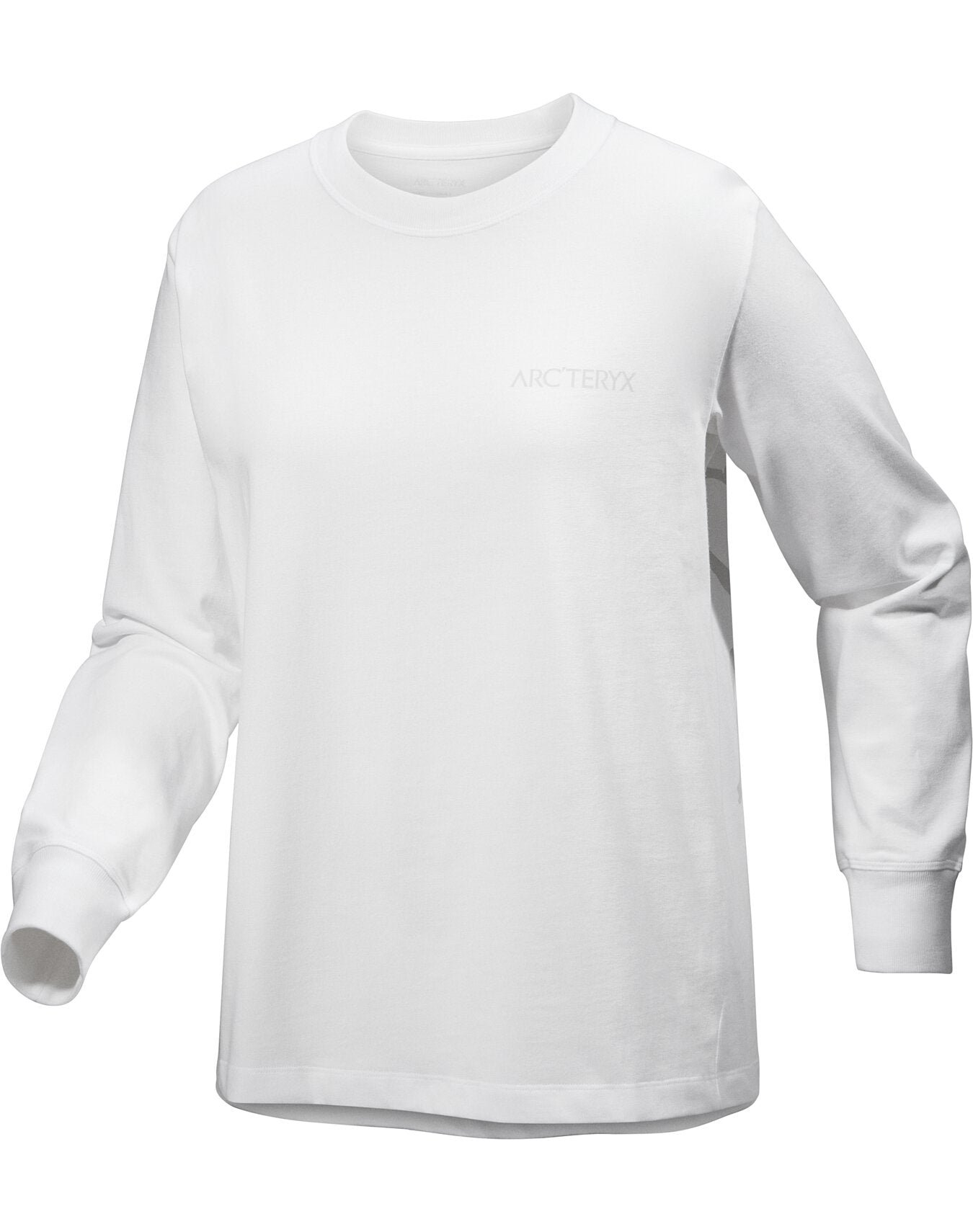 Kragg Cotton Bird Crew Neck Shirt LS Women's - 图片 7