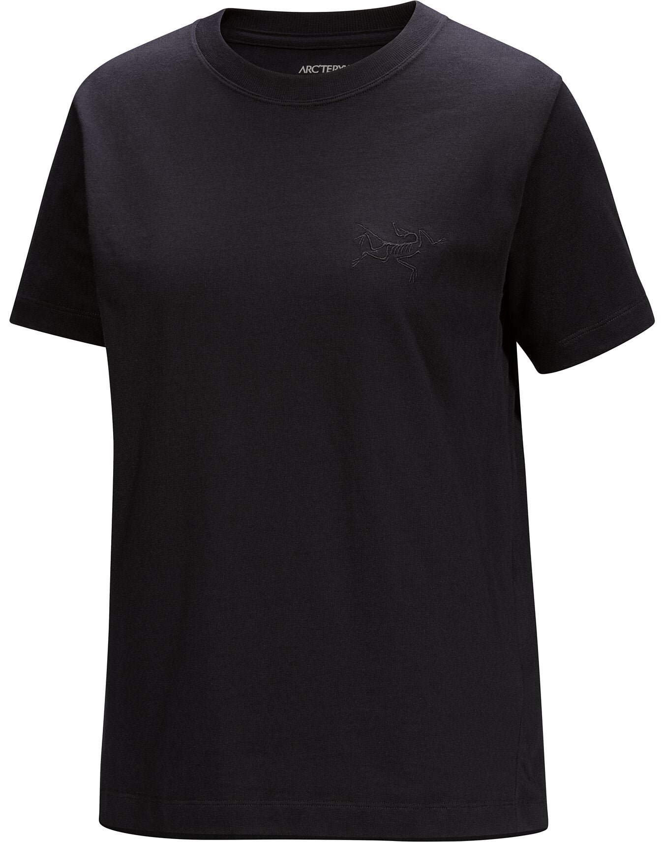 Kragg Cotton Little Bird Crew Shirt SS Women's - 图片 8