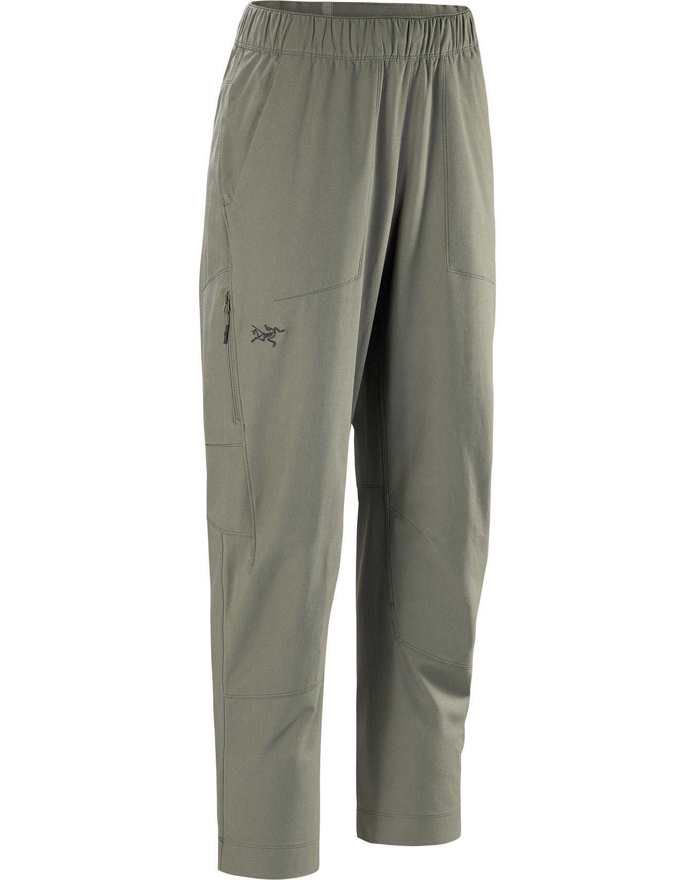 Kragg Cotton Pant Women's - 图片 7
