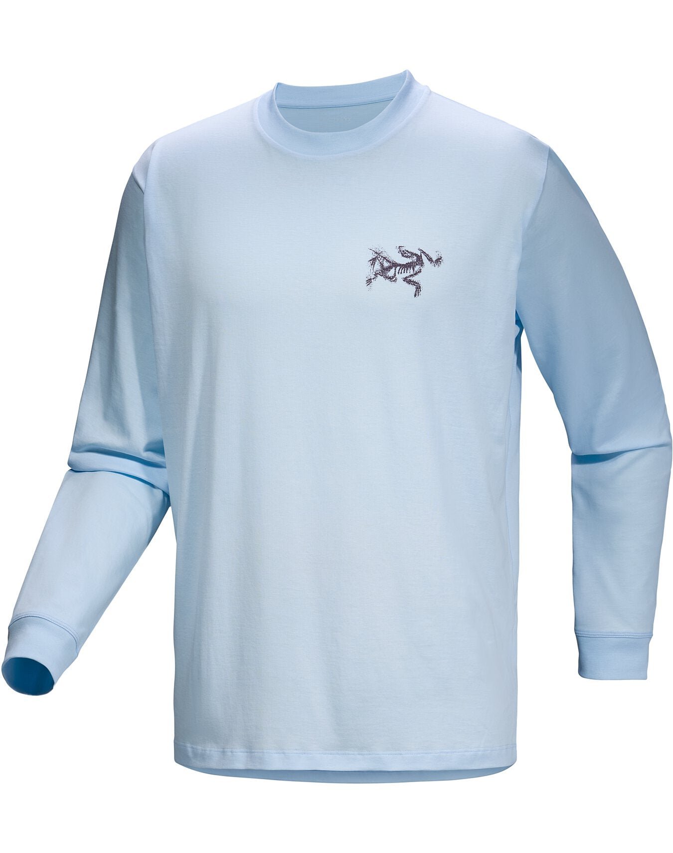 Kragg SL Cotton Bird Tile Shirt LS Men's - 图片 7