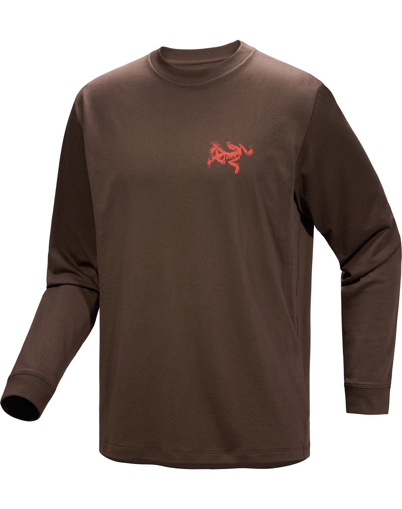 Kragg SL Cotton Bird Tile Shirt LS Men's - 图片 7
