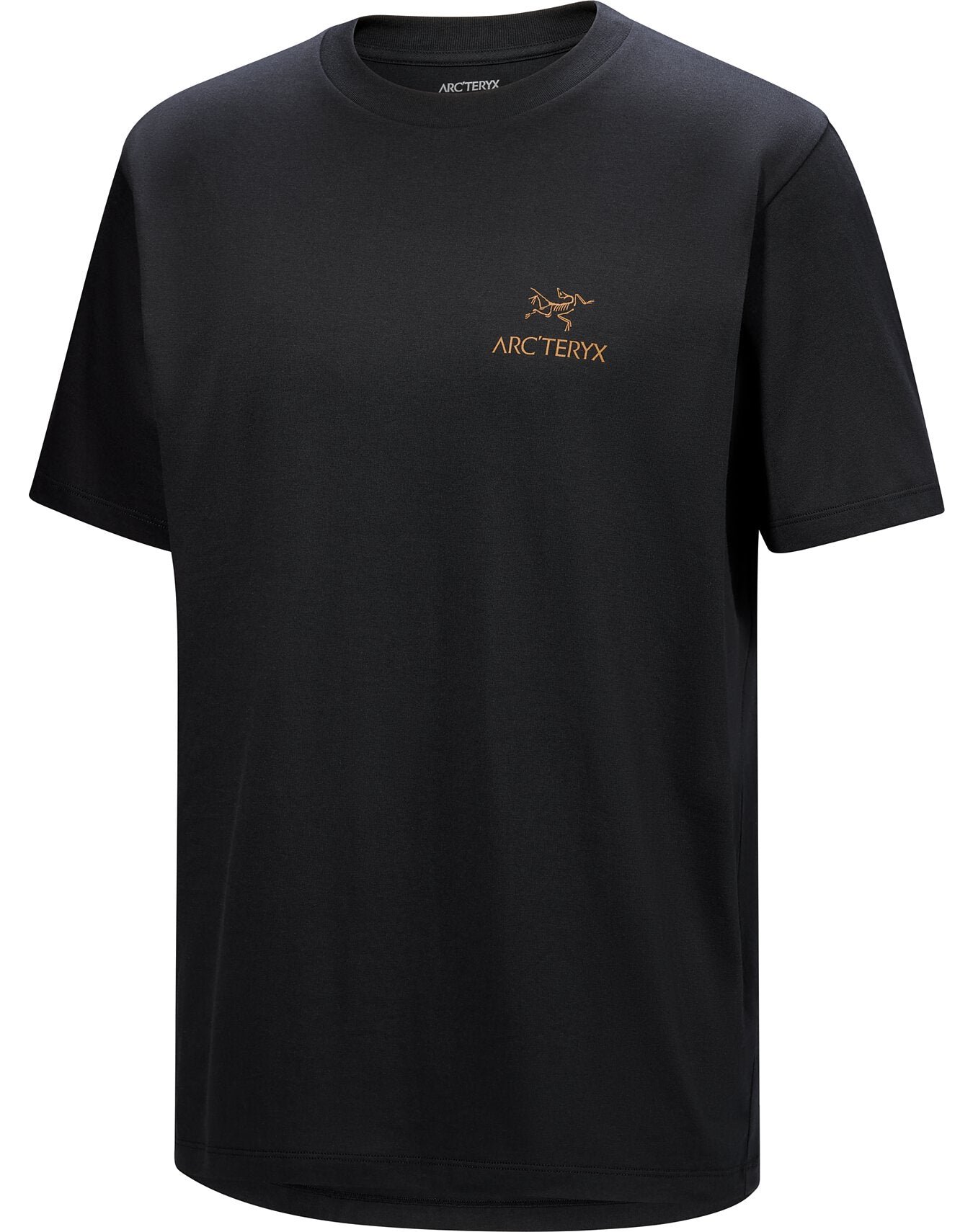 Kragg SL Cotton Bird Word Shirt SS Men's - 图片 7