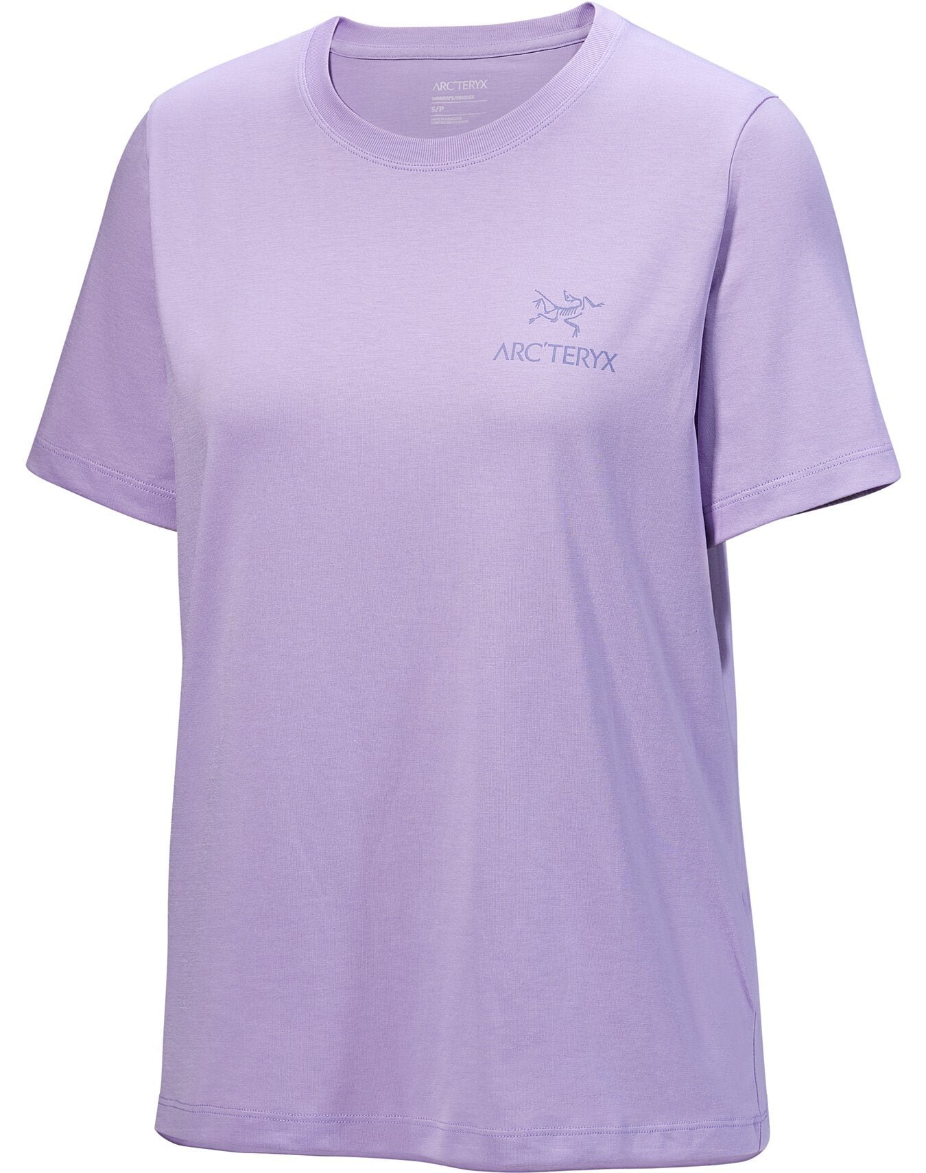 Kragg SL Cotton Emblem Crew Shirt SS Women's - 图片 7