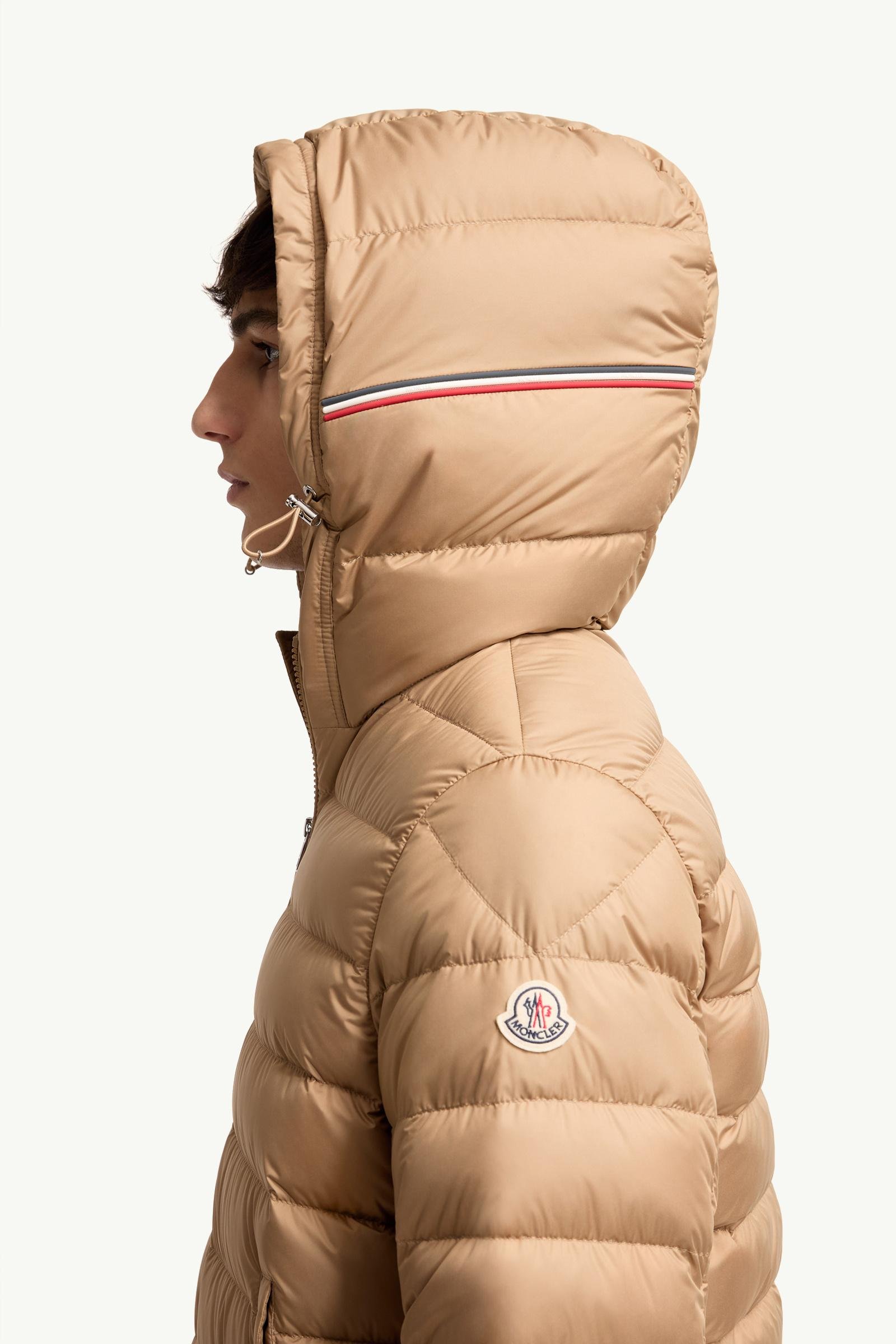 Alternative view of Vermeille Hooded Short Down Jacket