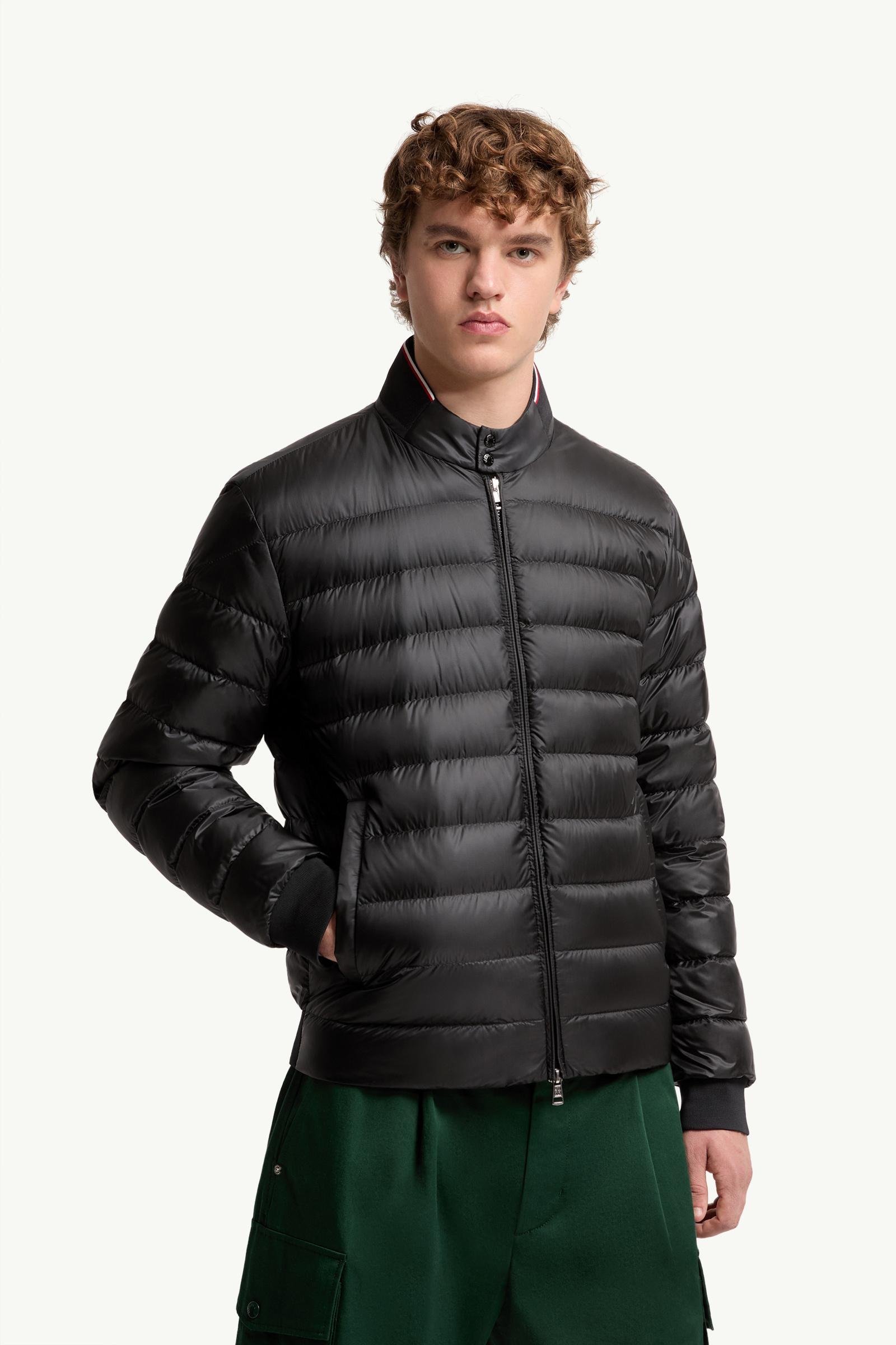 Rigel Short Down Jacket - 图片 4