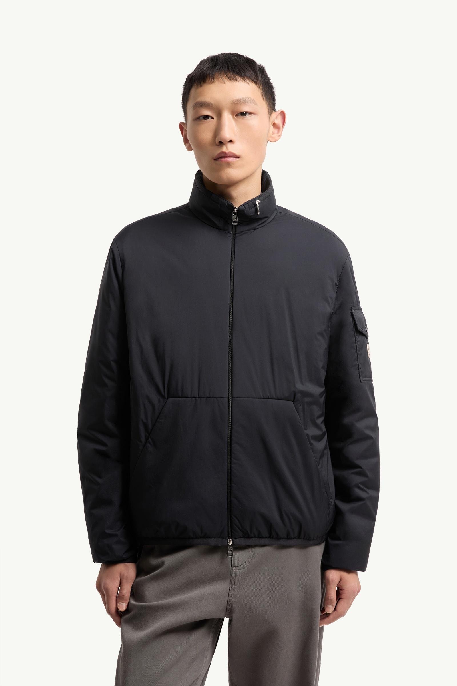 Breezes Short Padded Jacket - 图片 4