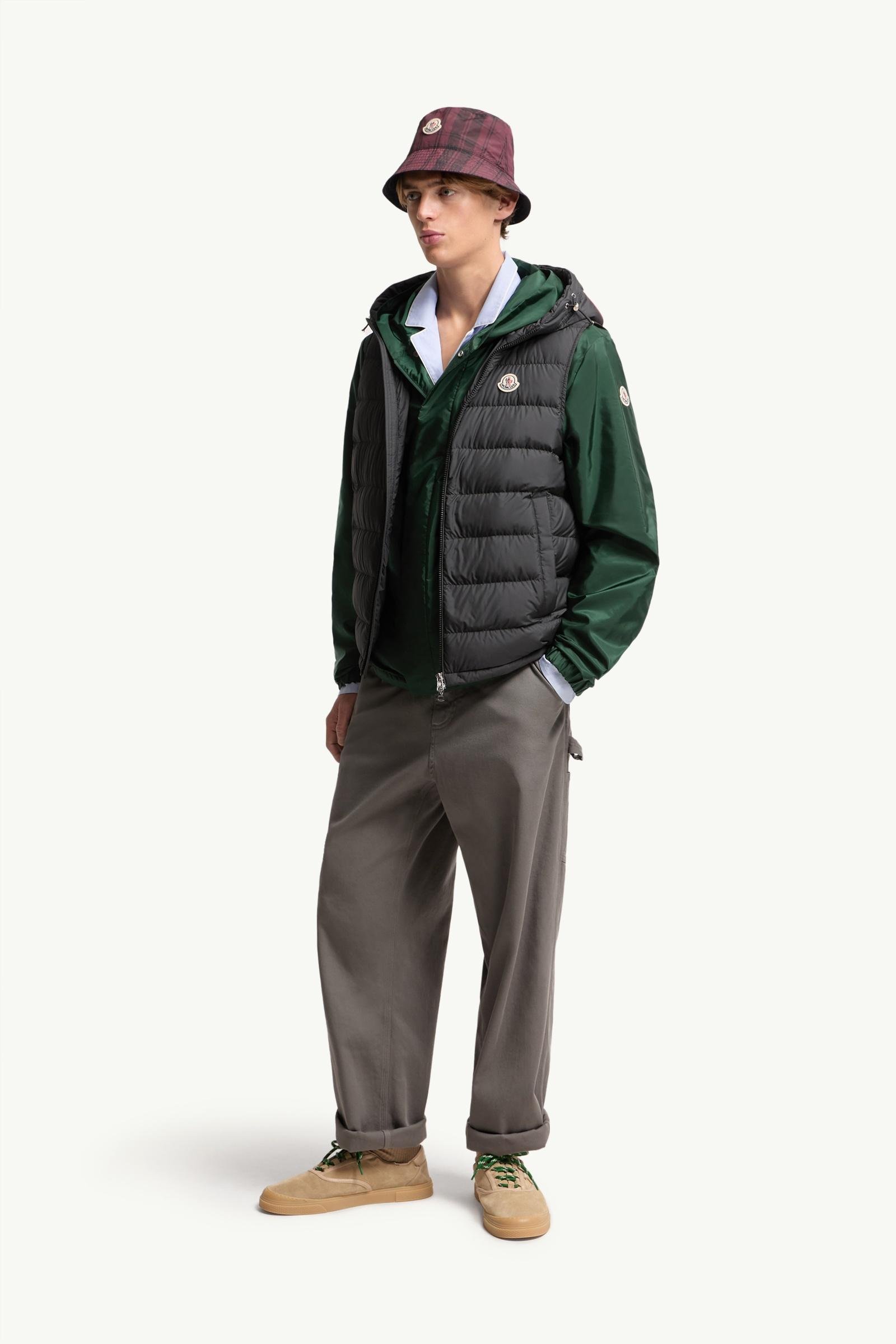 Marseillan Hooded Down Gilet