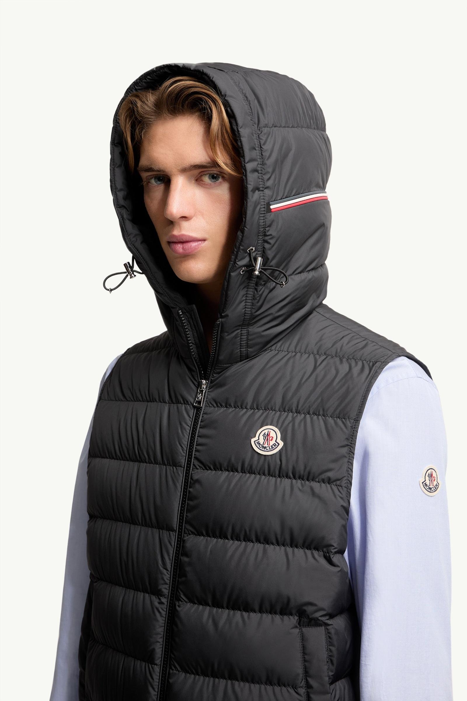 Alternative view of Marseillan Hooded Down Gilet