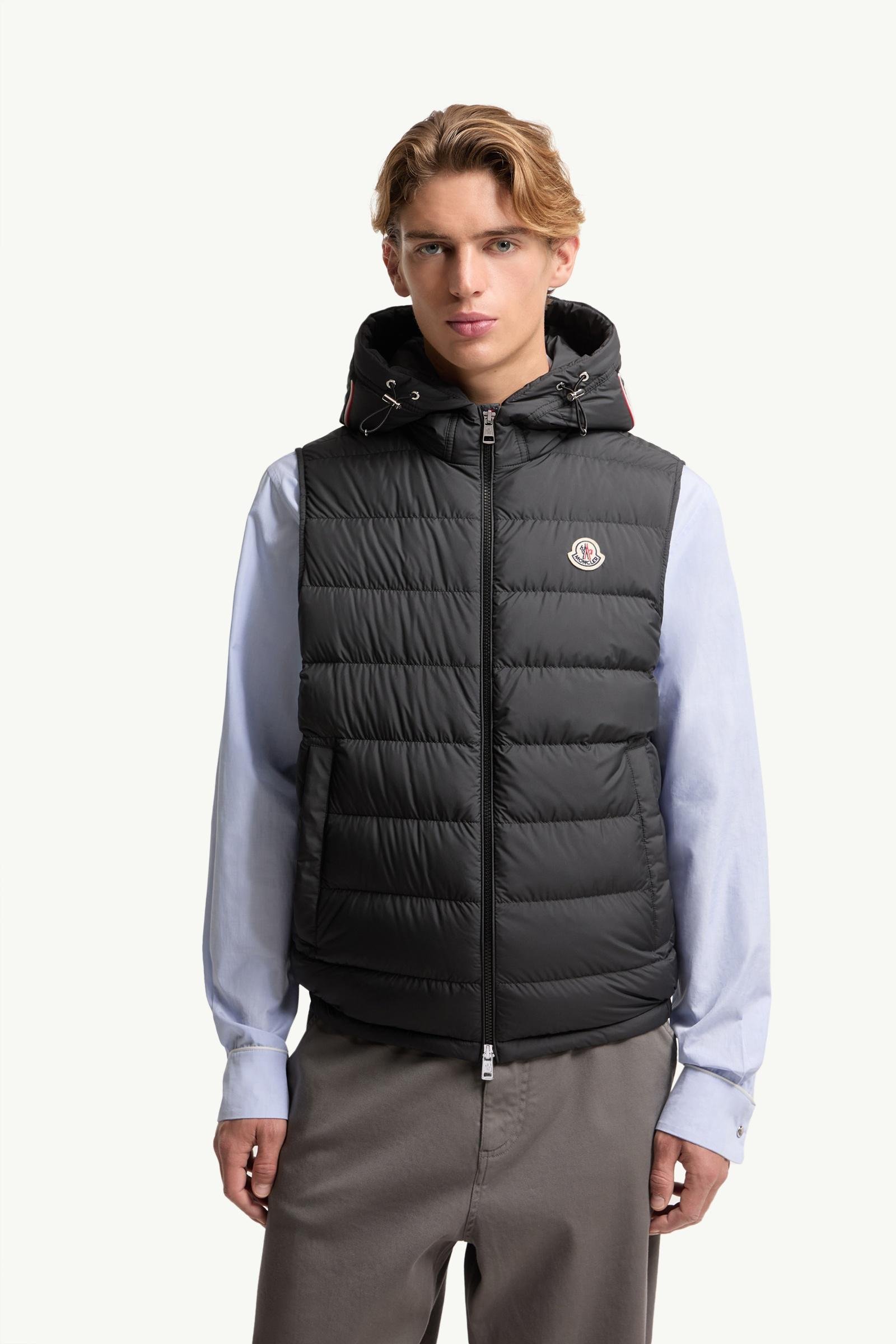 Marseillan Hooded Down Gilet - 图片 4