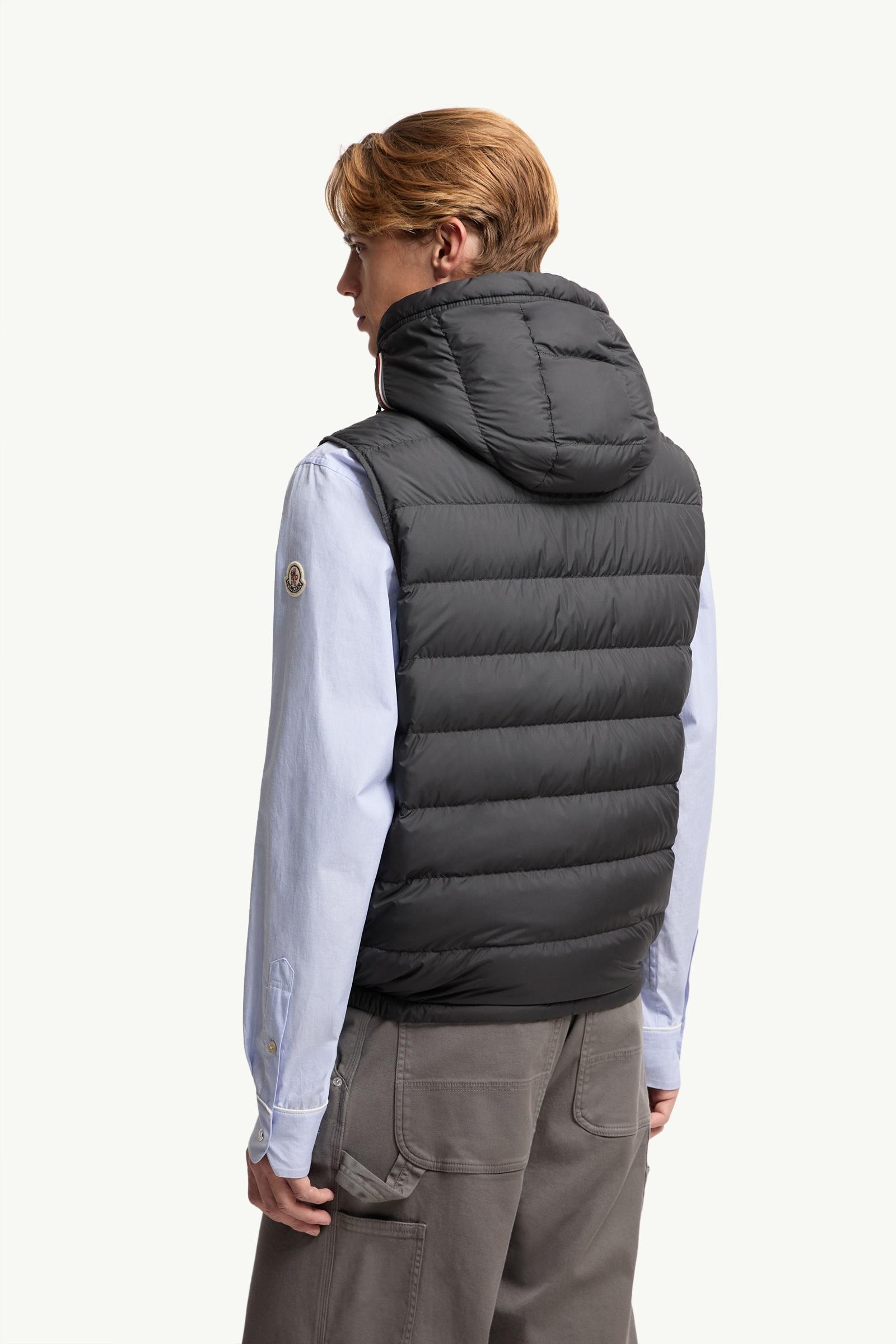 Marseillan Hooded Down Gilet - 图片 5