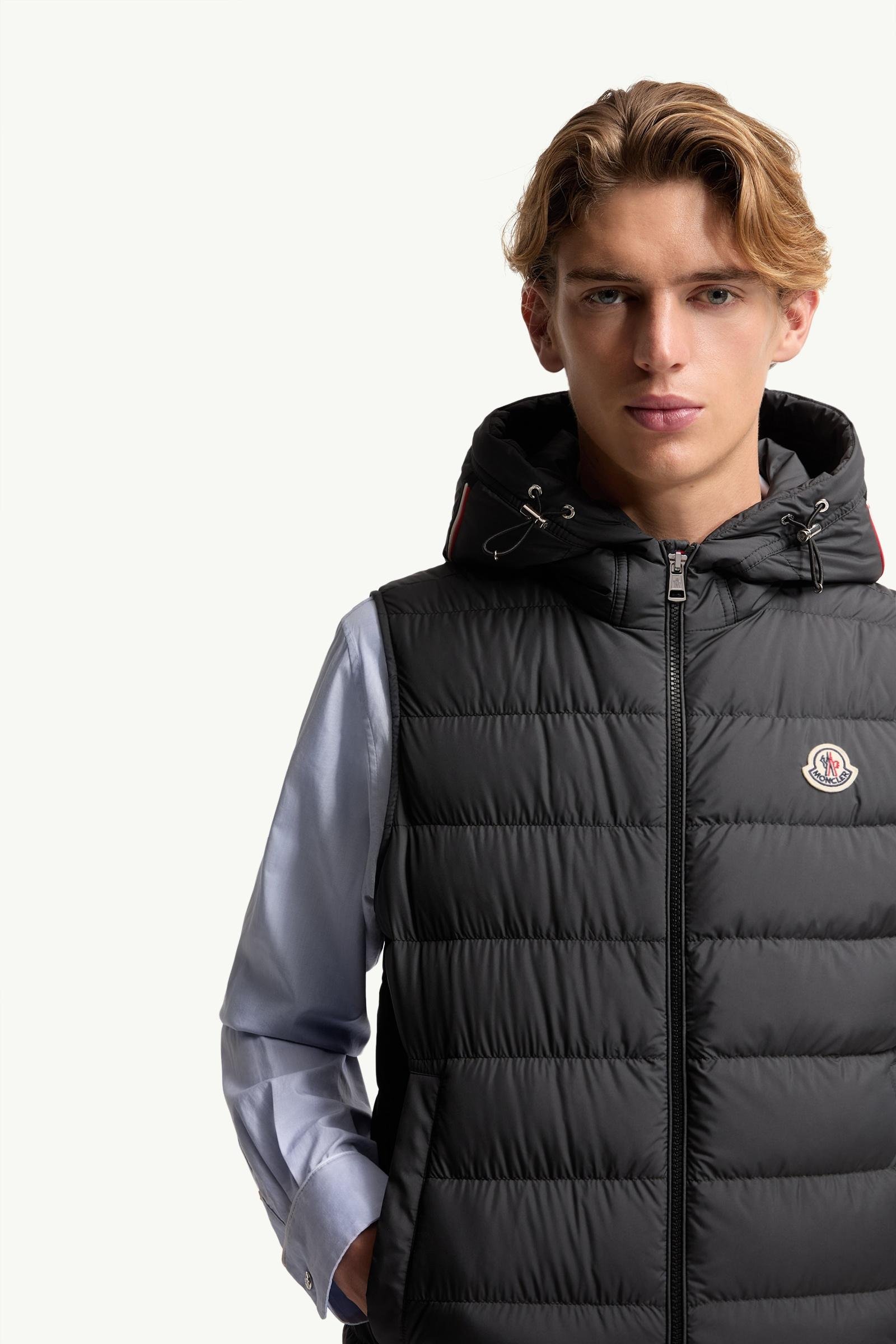Marseillan Hooded Down Gilet - 图片 6