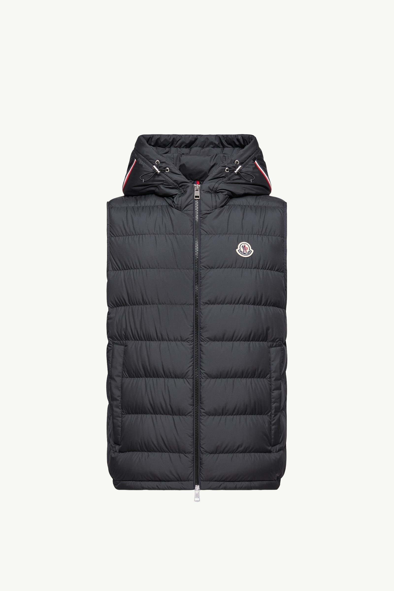 Marseillan Hooded Down Gilet - 图片 3