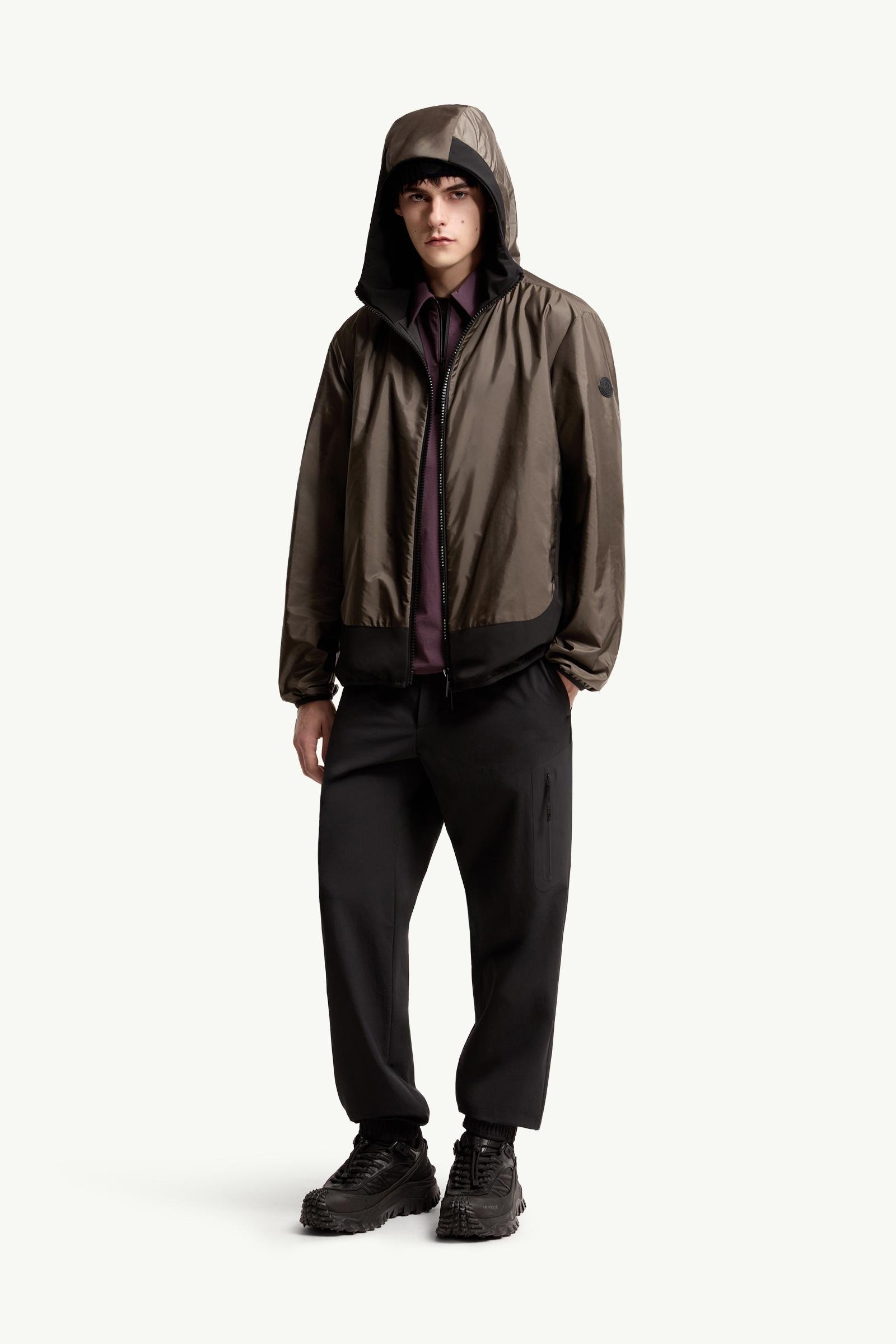 Galveston Hooded Jacket