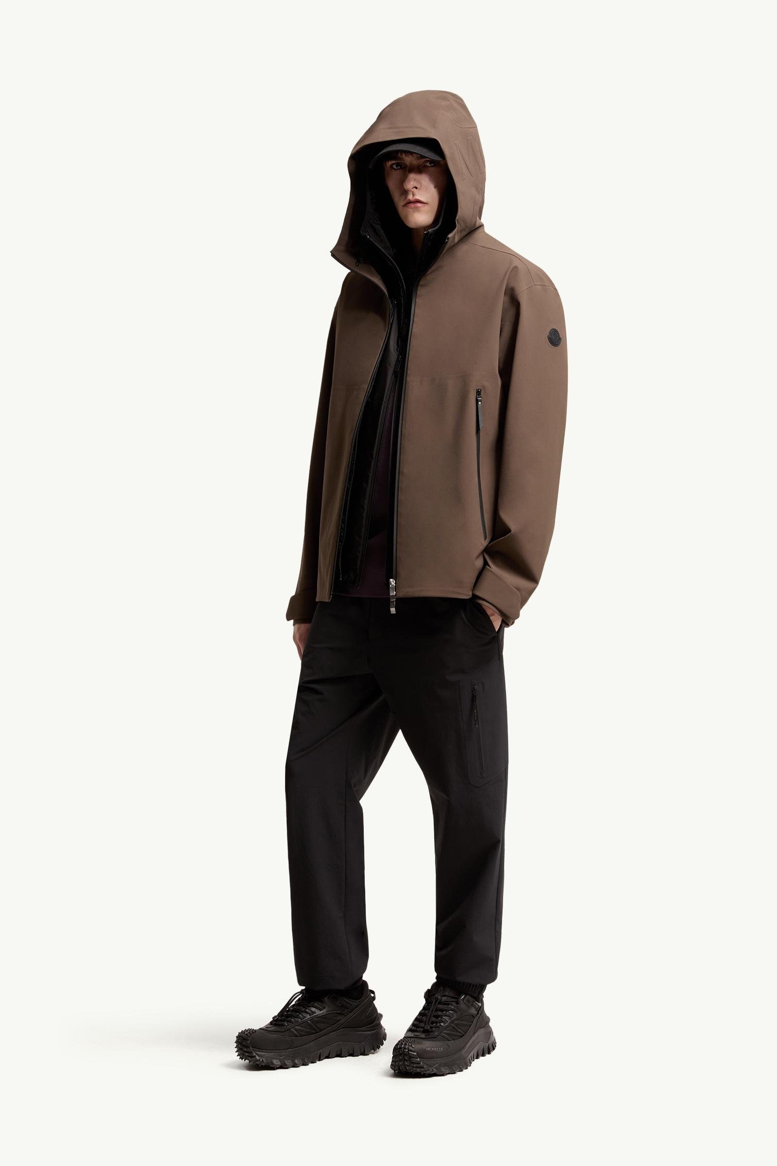 Marana 3-in-1 Hooded Short Down Jacket
