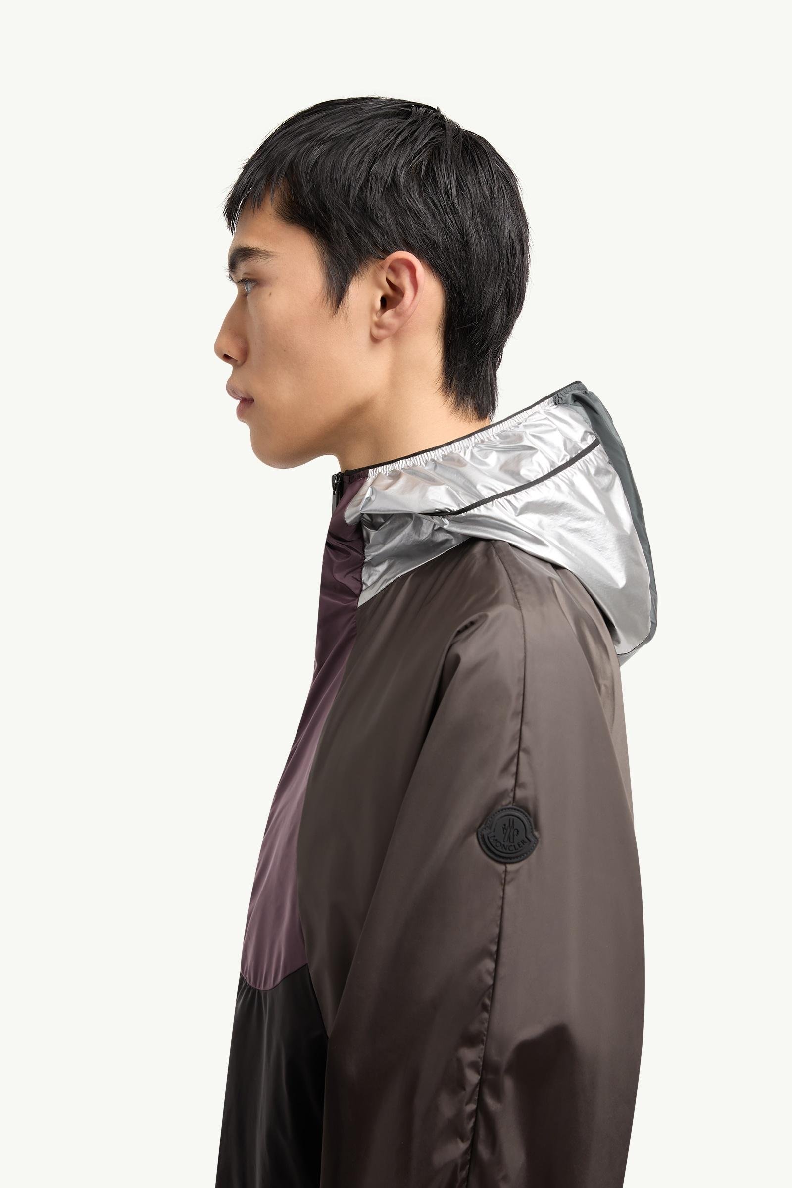 Alternative view of Sormiou Packable Hooded Jacket
