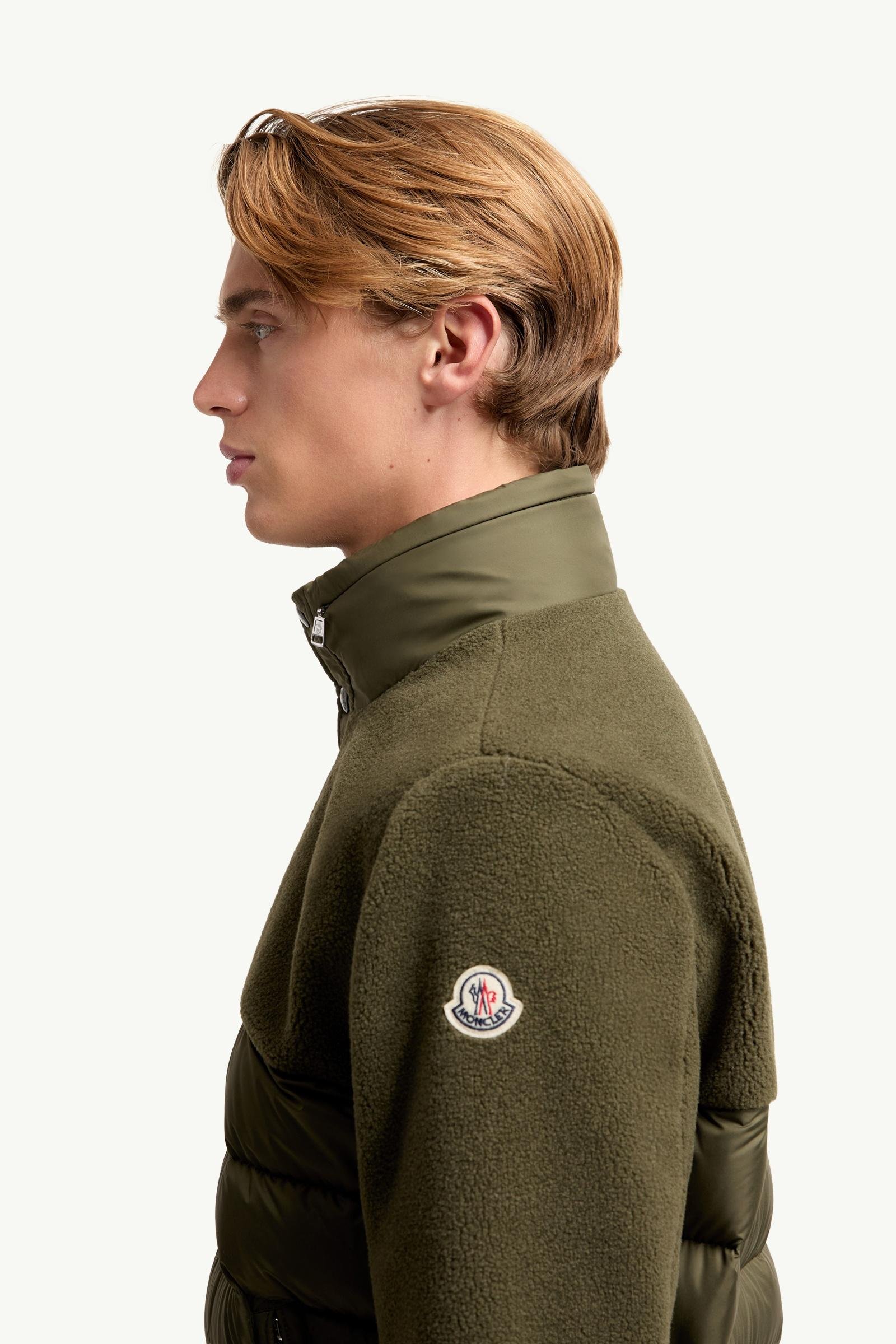Alternative view of Mistral Teddy Short Down Jacket