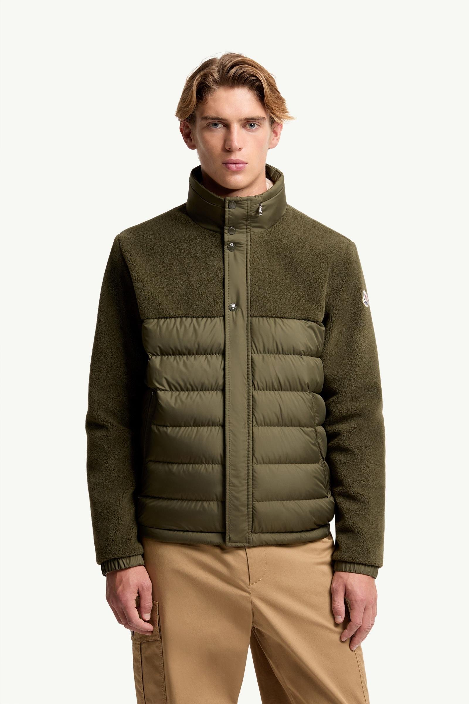 Mistral Teddy Short Down Jacket - 图片 4