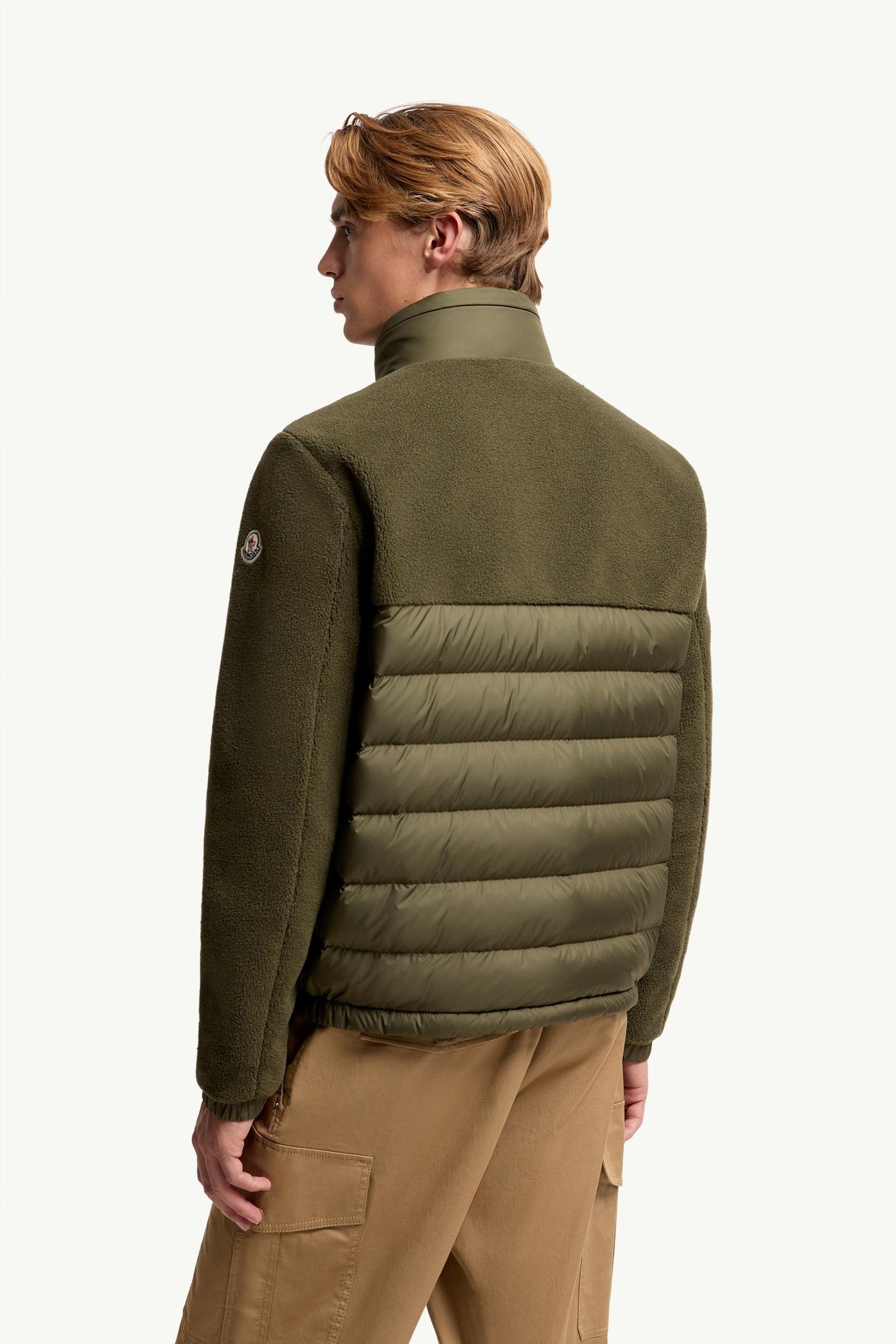 Mistral Teddy Short Down Jacket - 图片 5