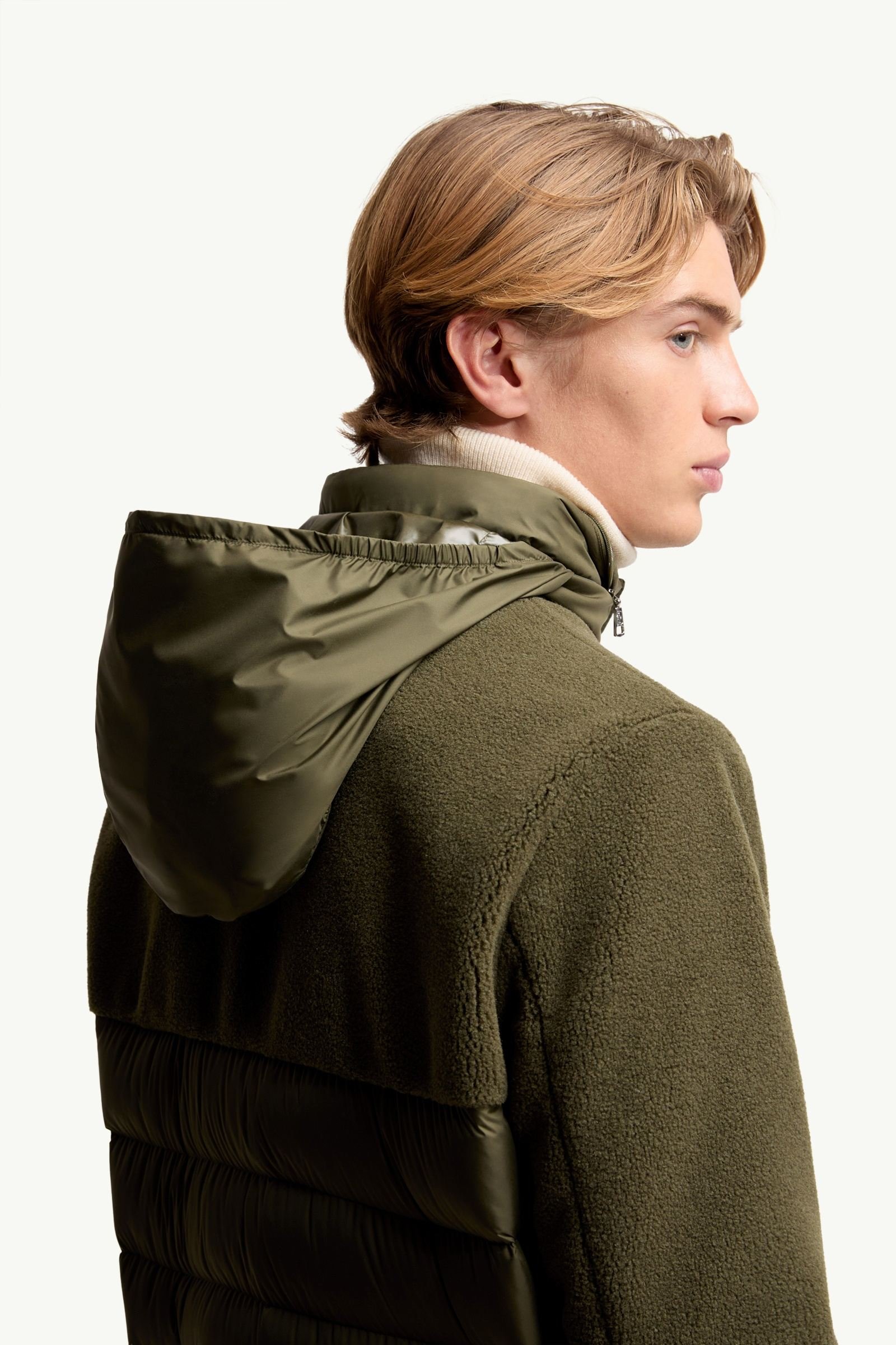 Mistral Teddy Short Down Jacket - 图片 6