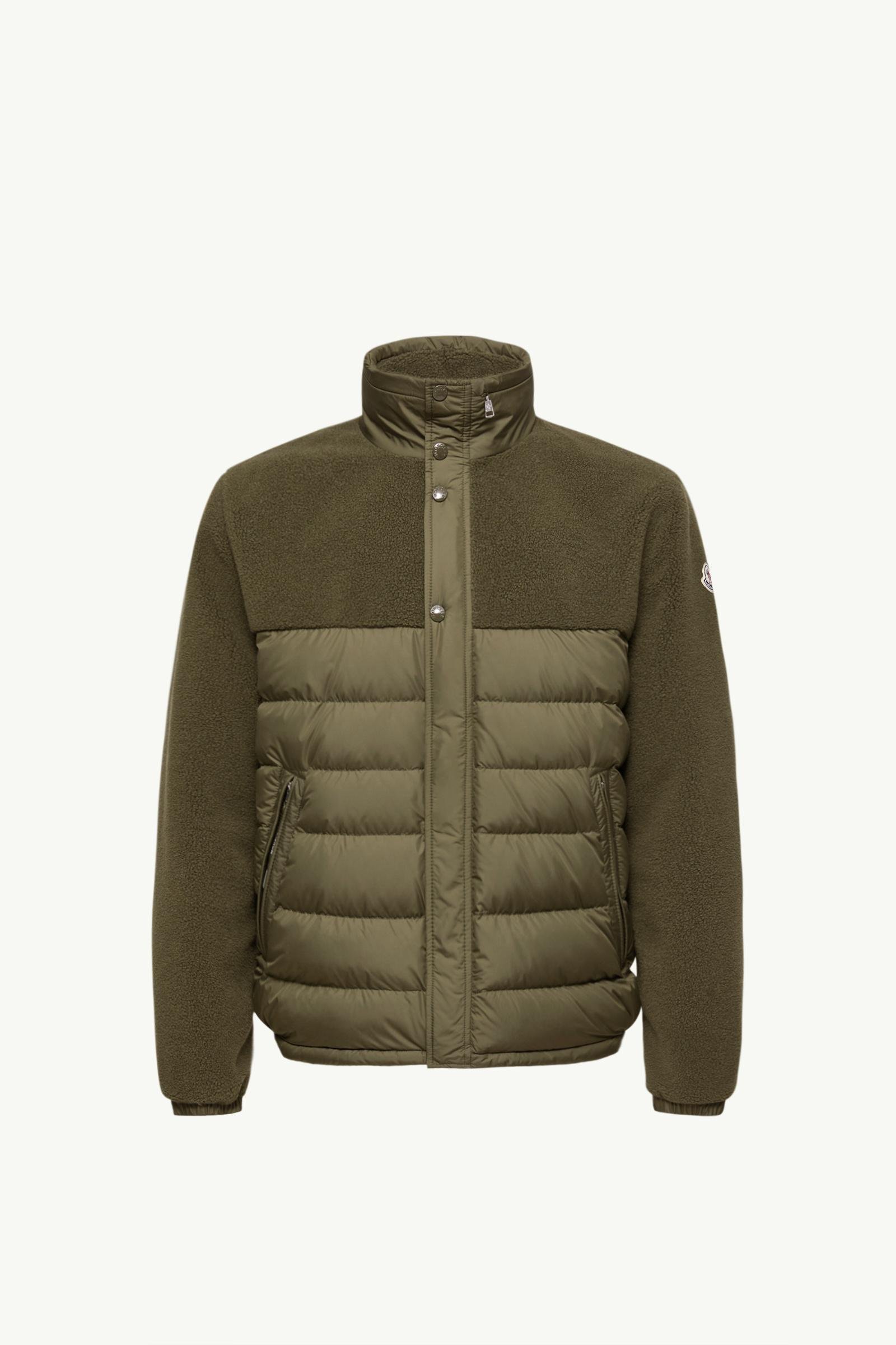 Mistral Teddy Short Down Jacket - 图片 3