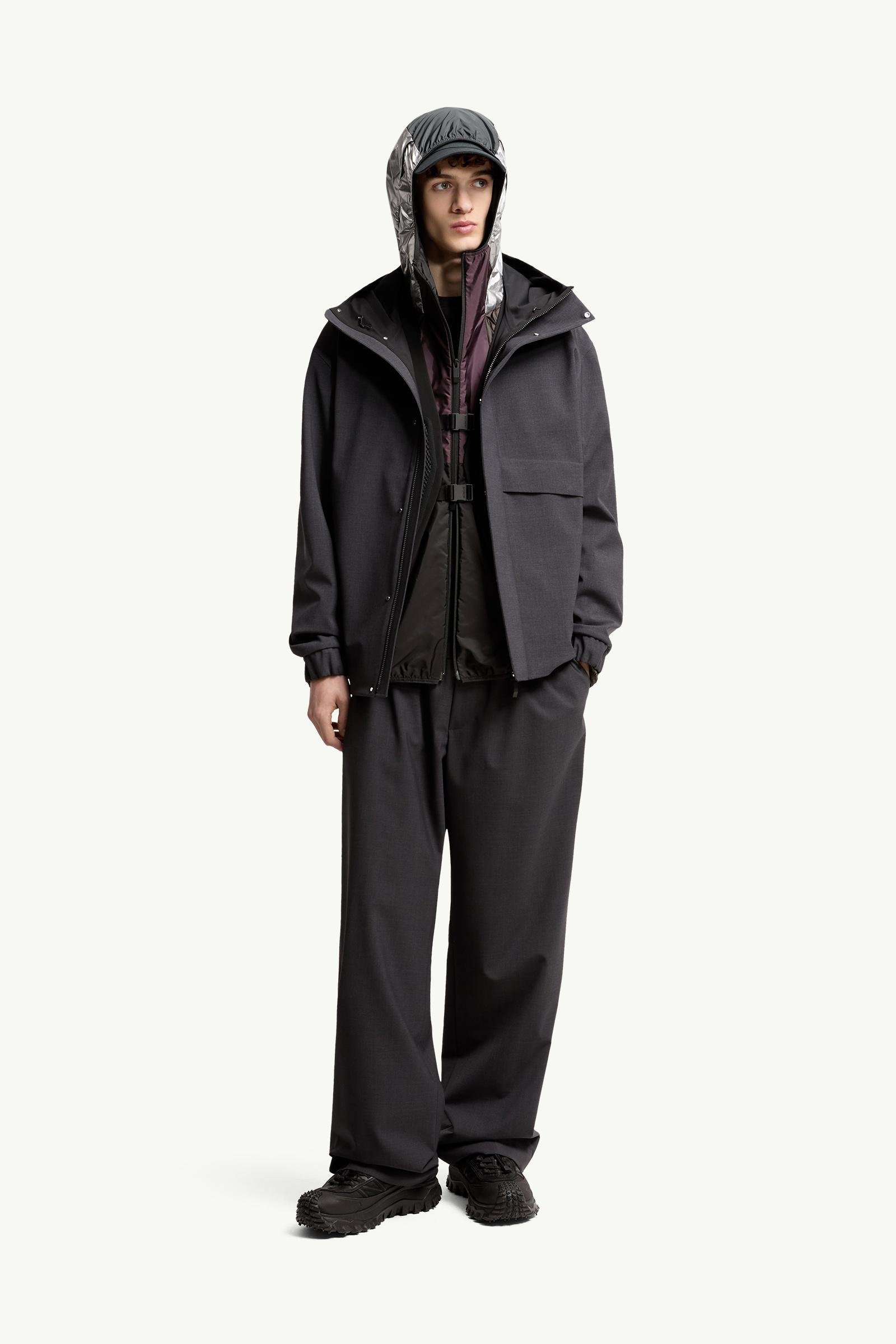 Sillon Hooded Jacket