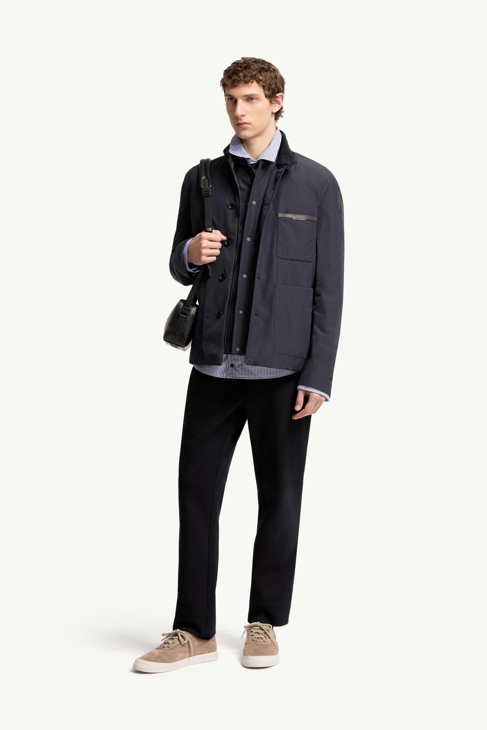 Westerlies Down Shirt Jacket