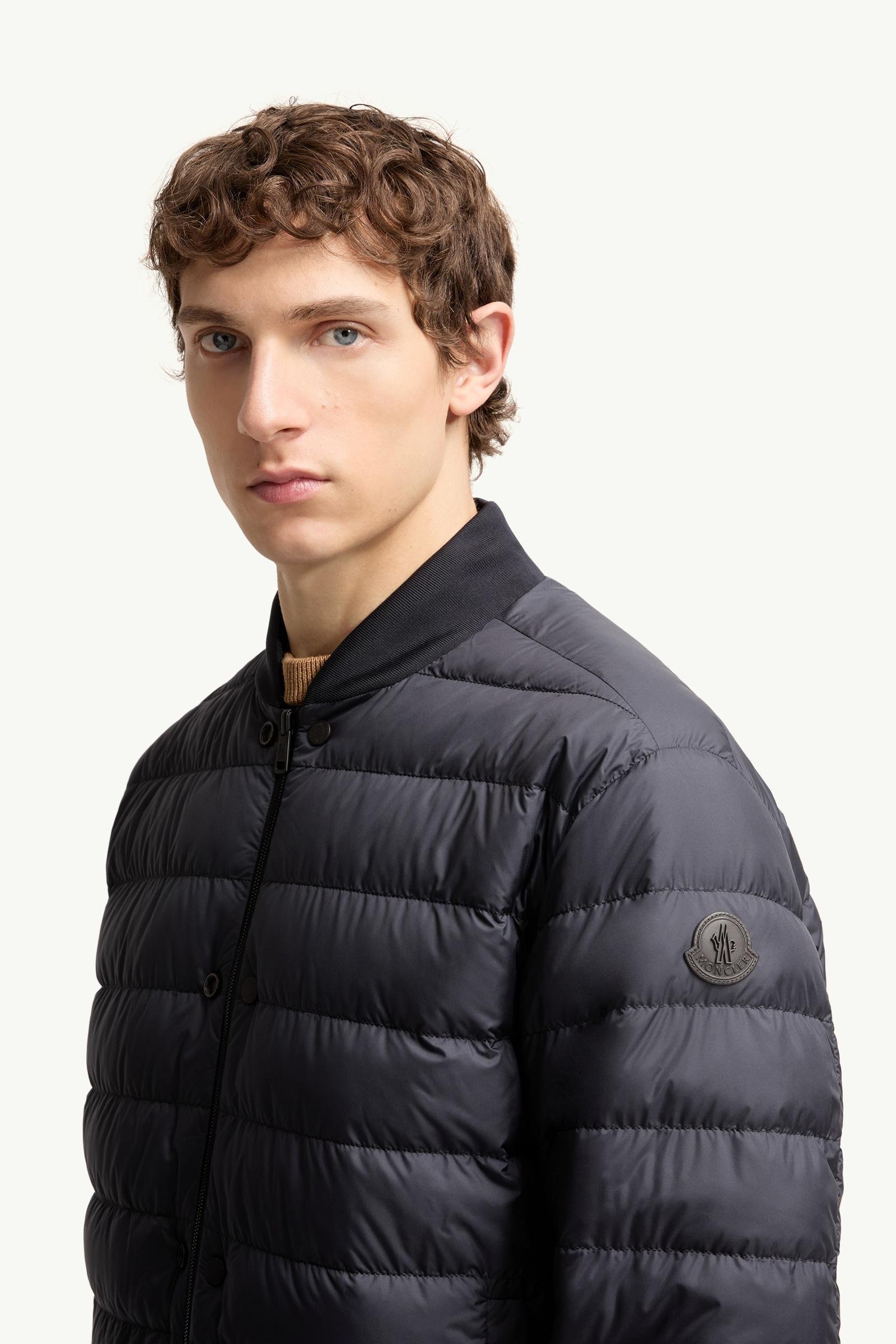 Alternative view of Tafoni Reversible Down Bomber Jacket