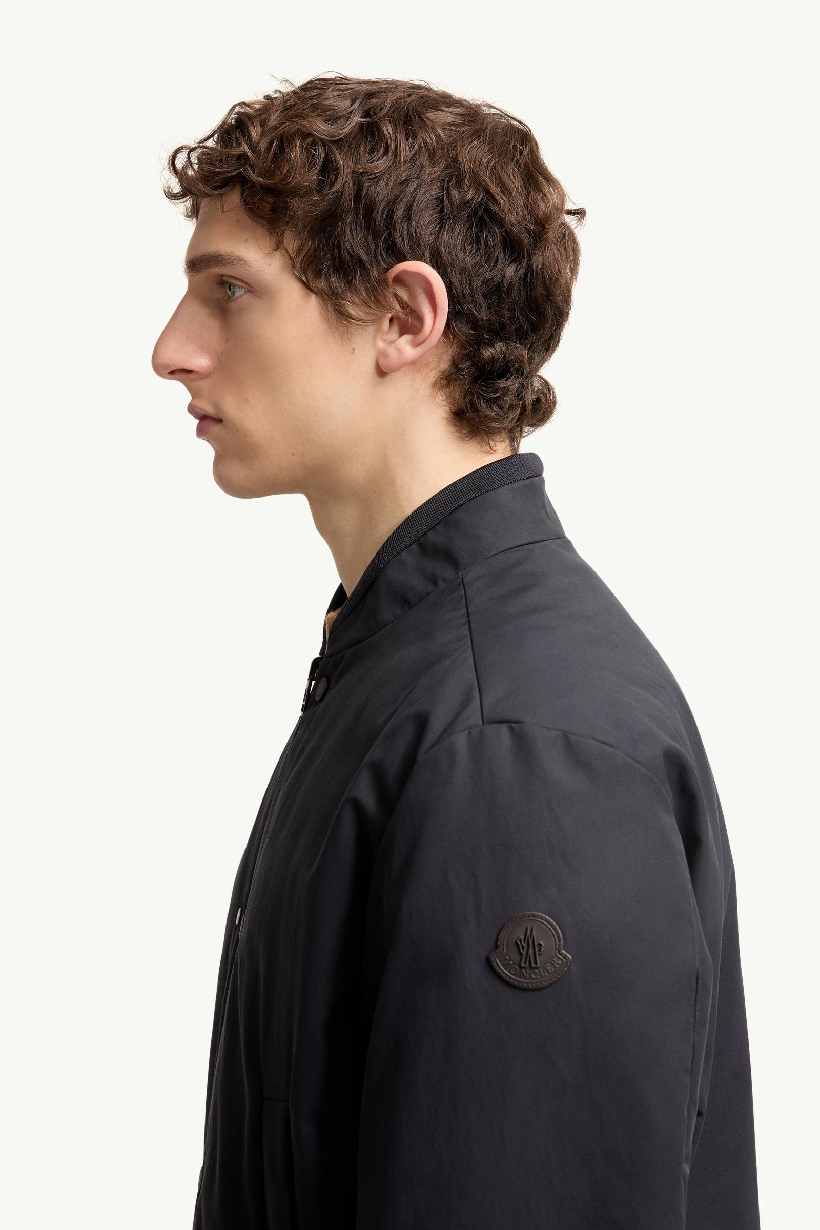 Tafoni Reversible Down Bomber Jacket - 图片 7