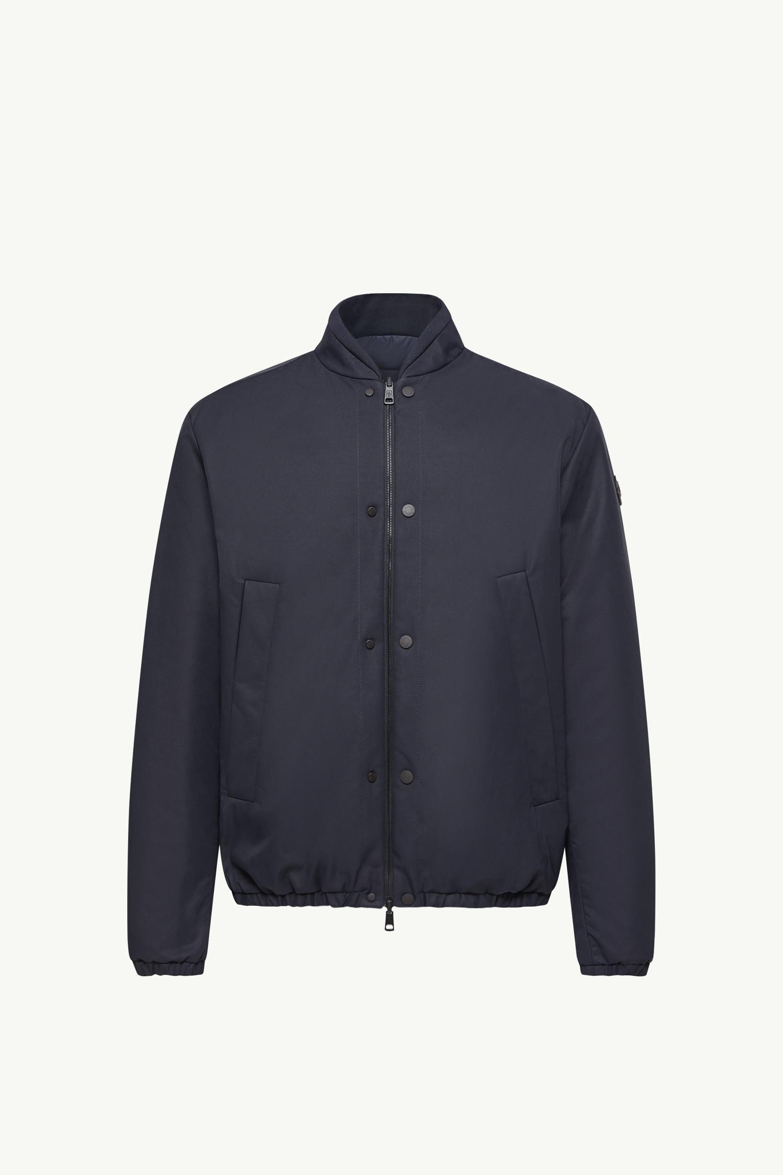 Tafoni Reversible Down Bomber Jacket - 图片 3