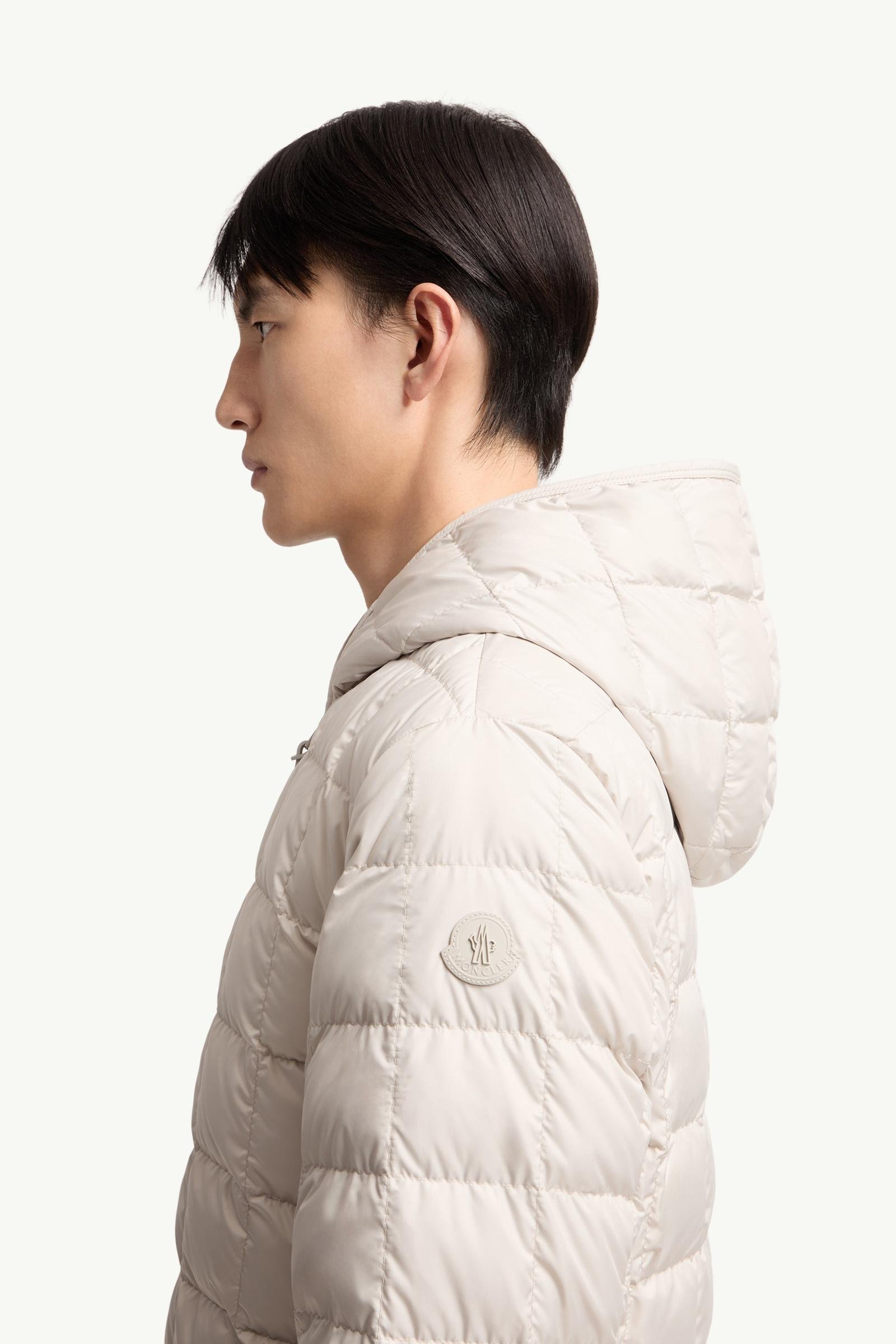 Alternative view of Tahrir Square-Quilted Hooded Down Jacket