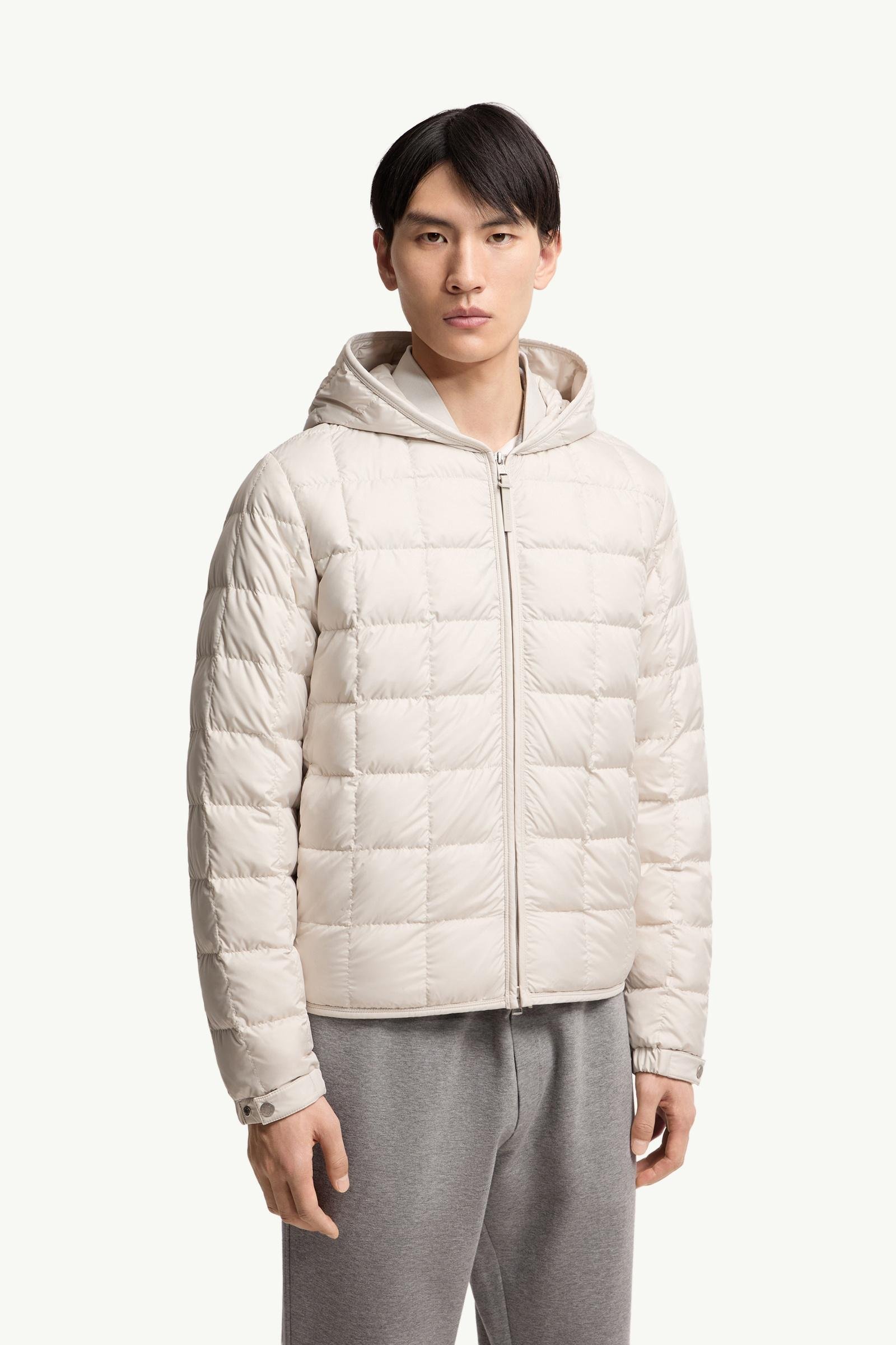 Tahrir Square-Quilted Hooded Down Jacket - 图片 4