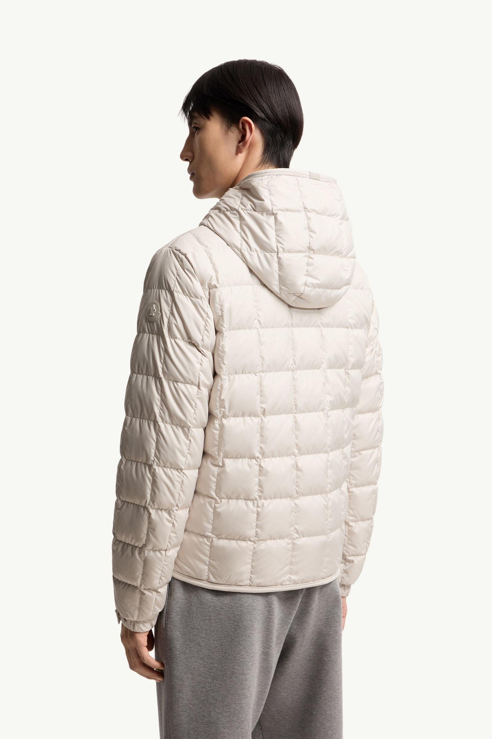 Tahrir Square-Quilted Hooded Down Jacket - 图片 5