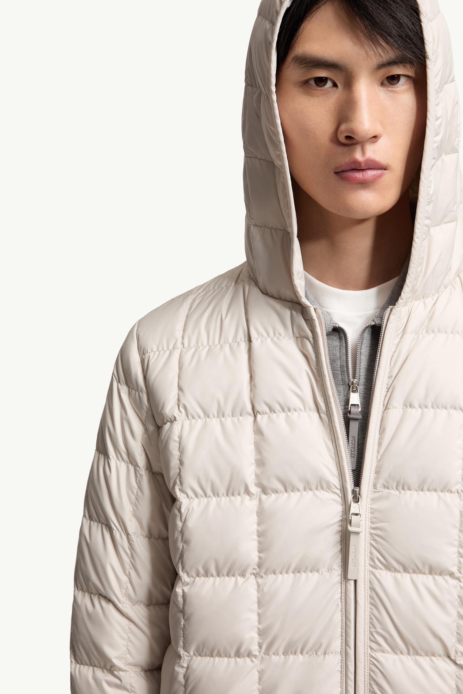 Tahrir Square-Quilted Hooded Down Jacket - 图片 6