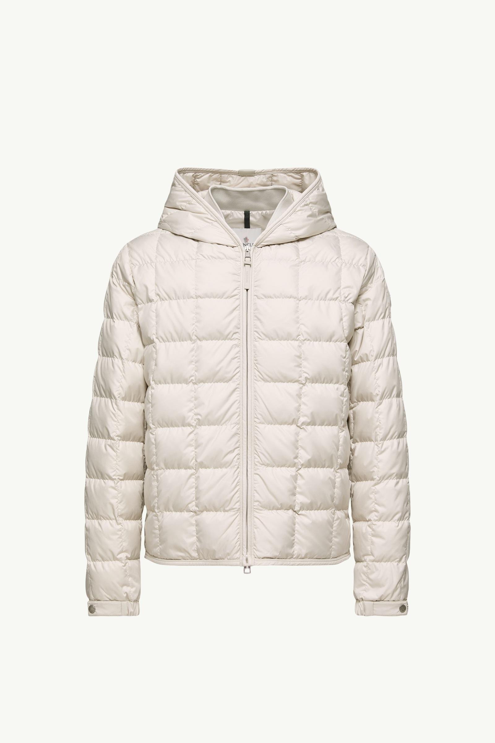 Tahrir Square-Quilted Hooded Down Jacket - 图片 3
