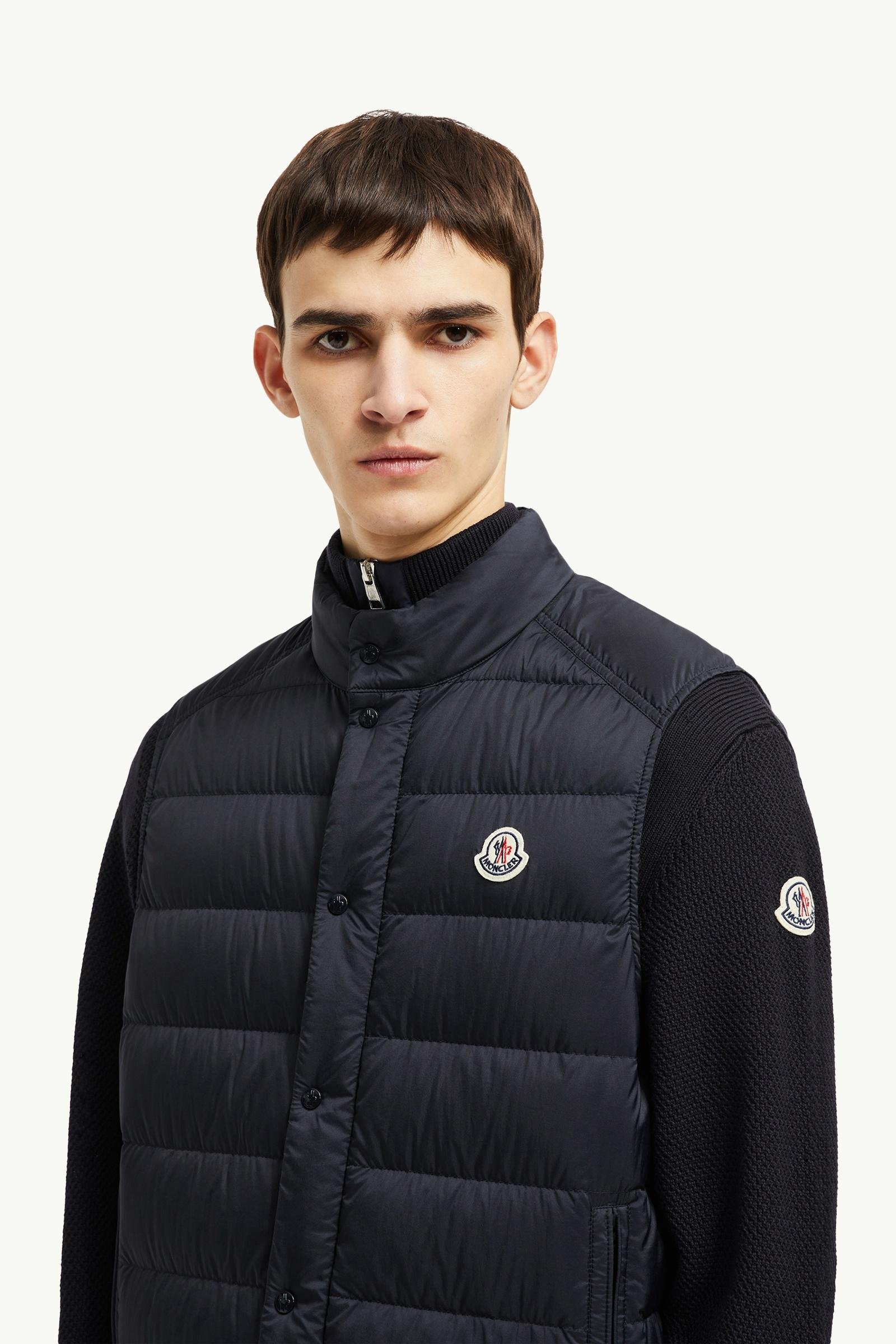 Alternative view of Barthe Down Gilet