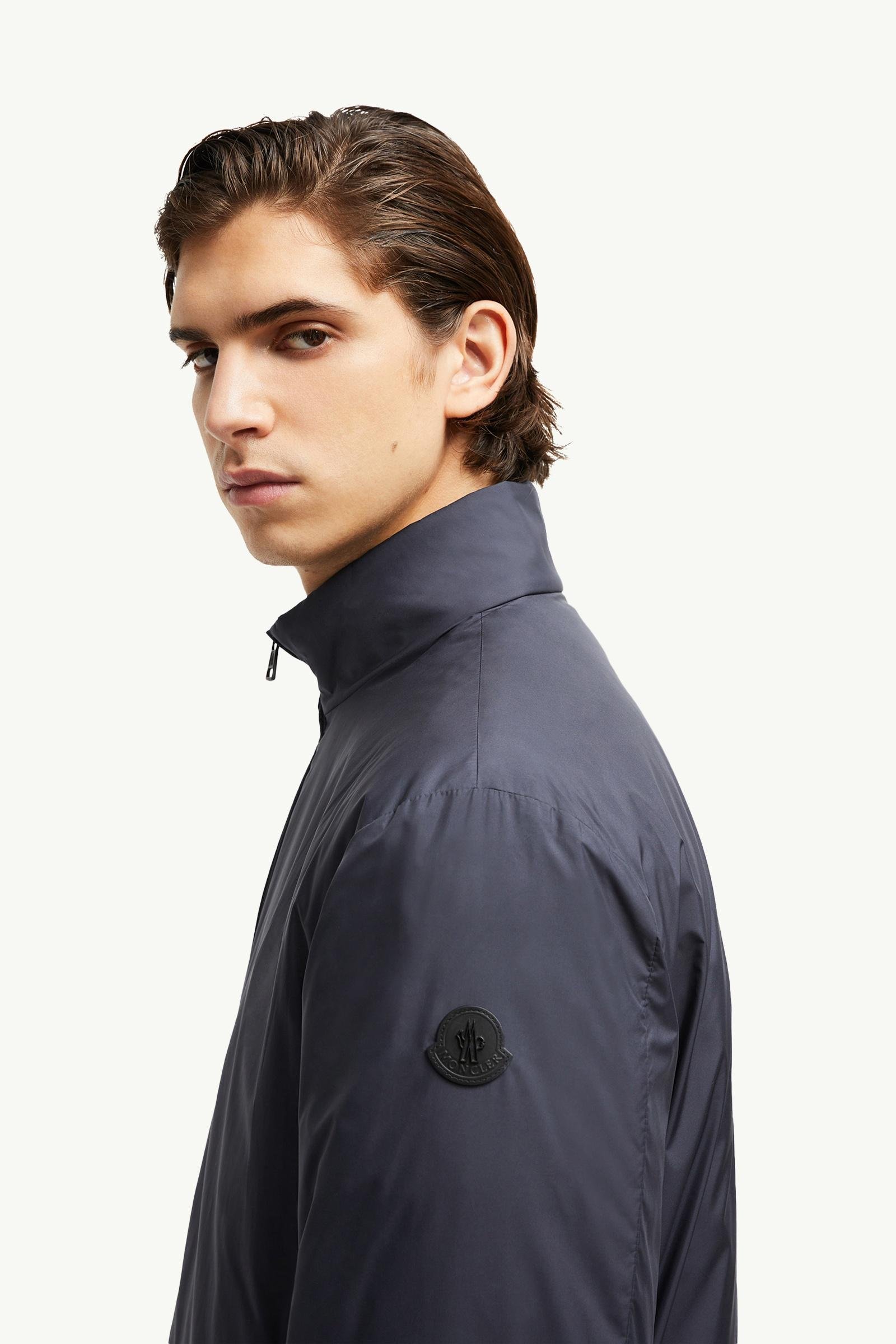 Alternative view of Berre Short Down Jacket