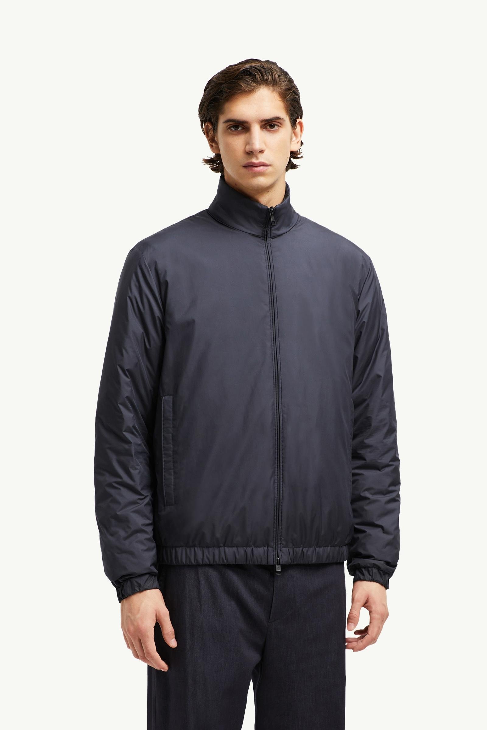 Berre Short Down Jacket - 图片 4