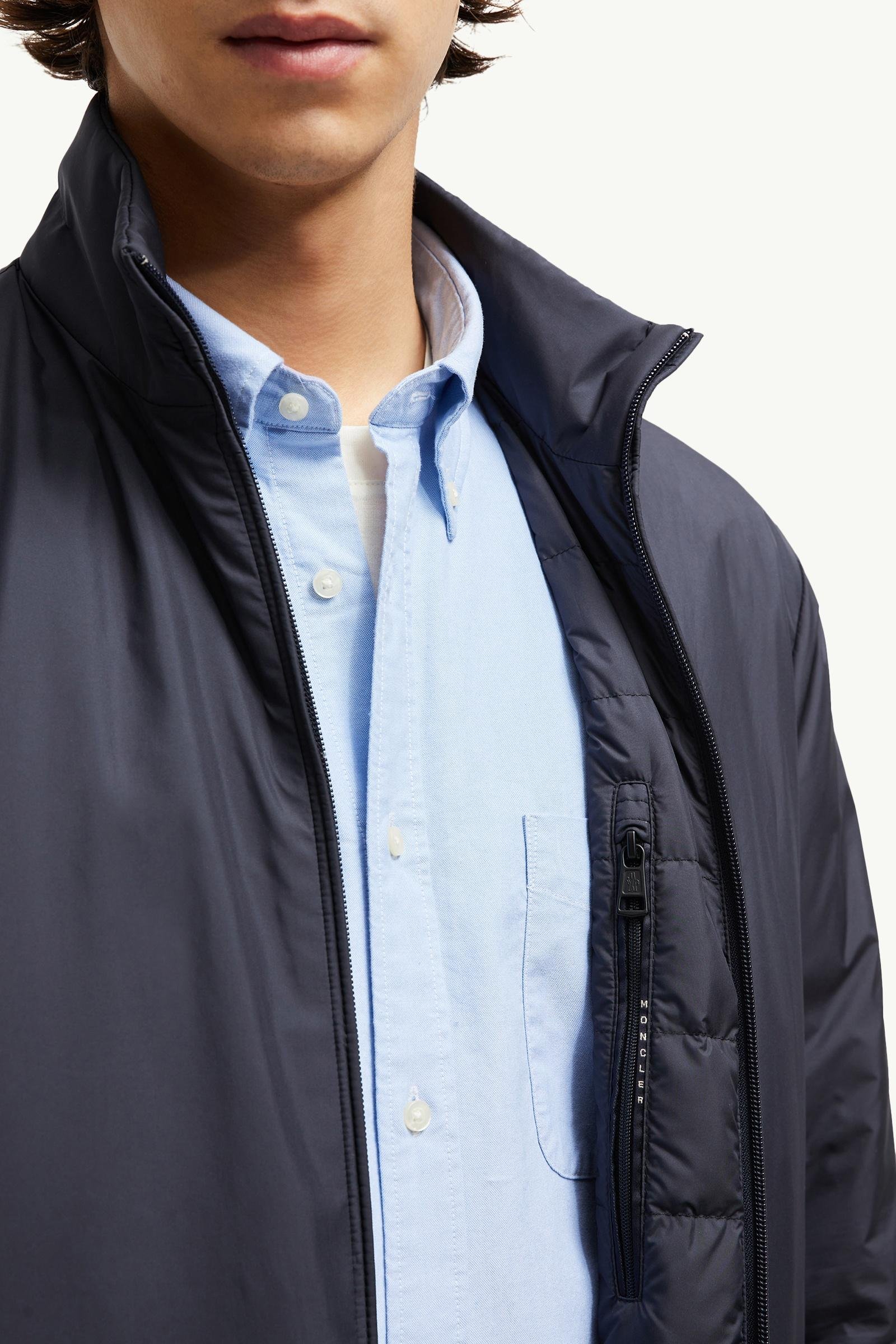 Berre Short Down Jacket - 图片 6