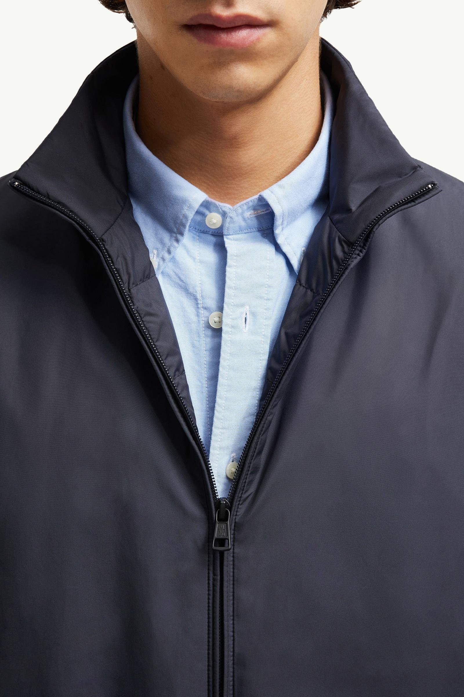 Berre Short Down Jacket - 图片 7