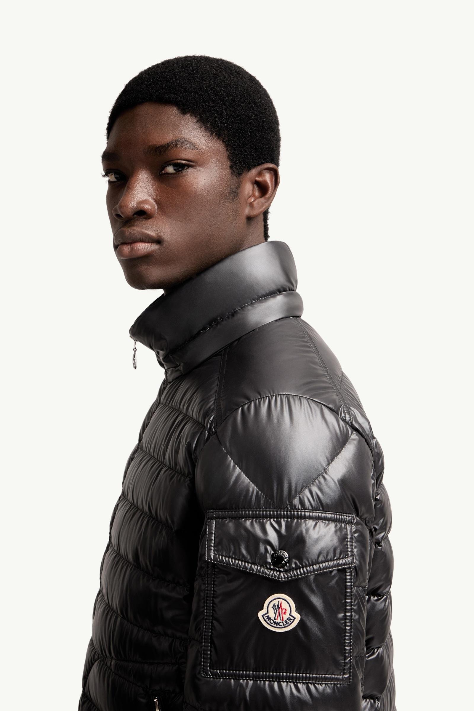 Lauros Hooded Short Down Jacket - 图片 2