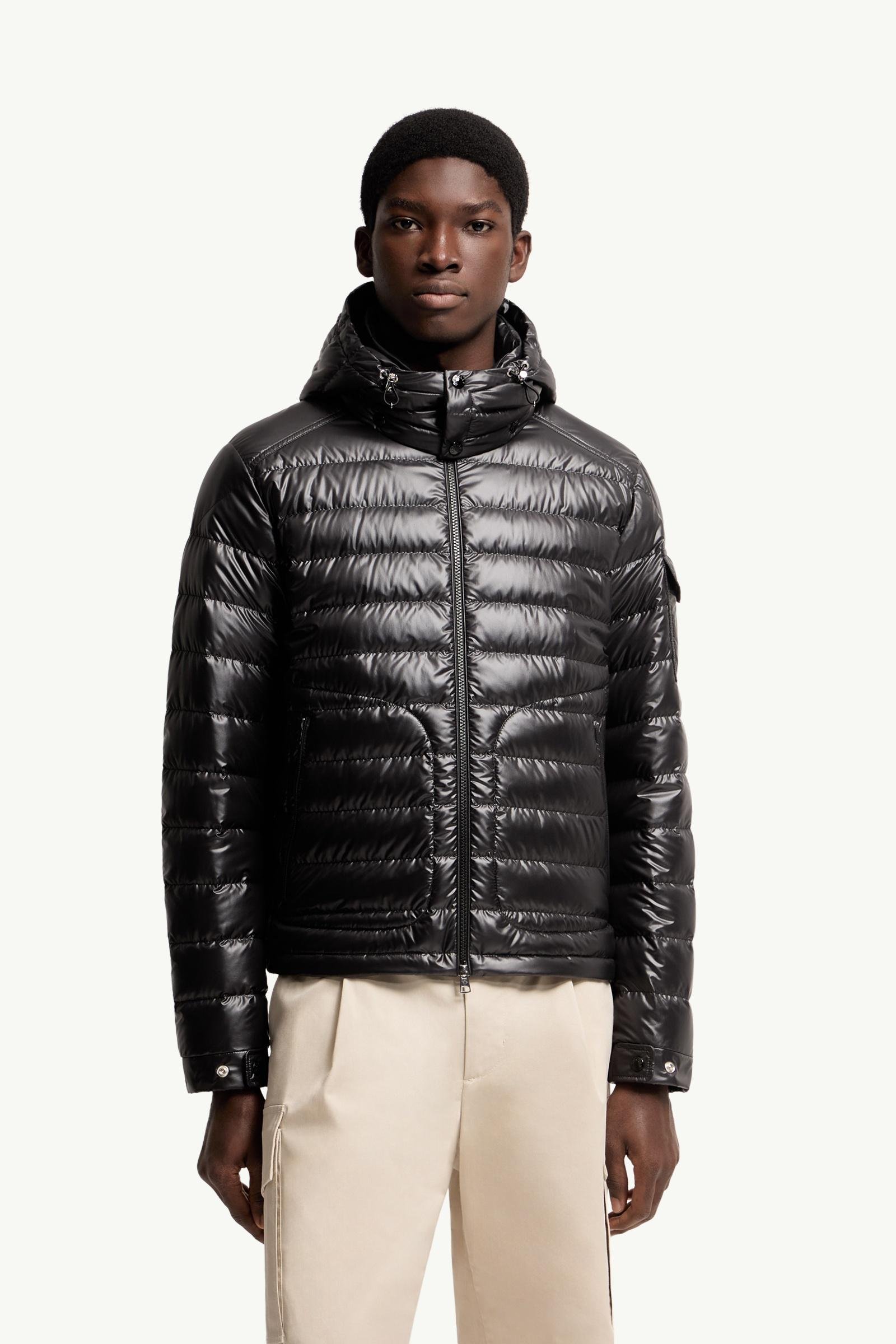Lauros Hooded Short Down Jacket - 图片 4