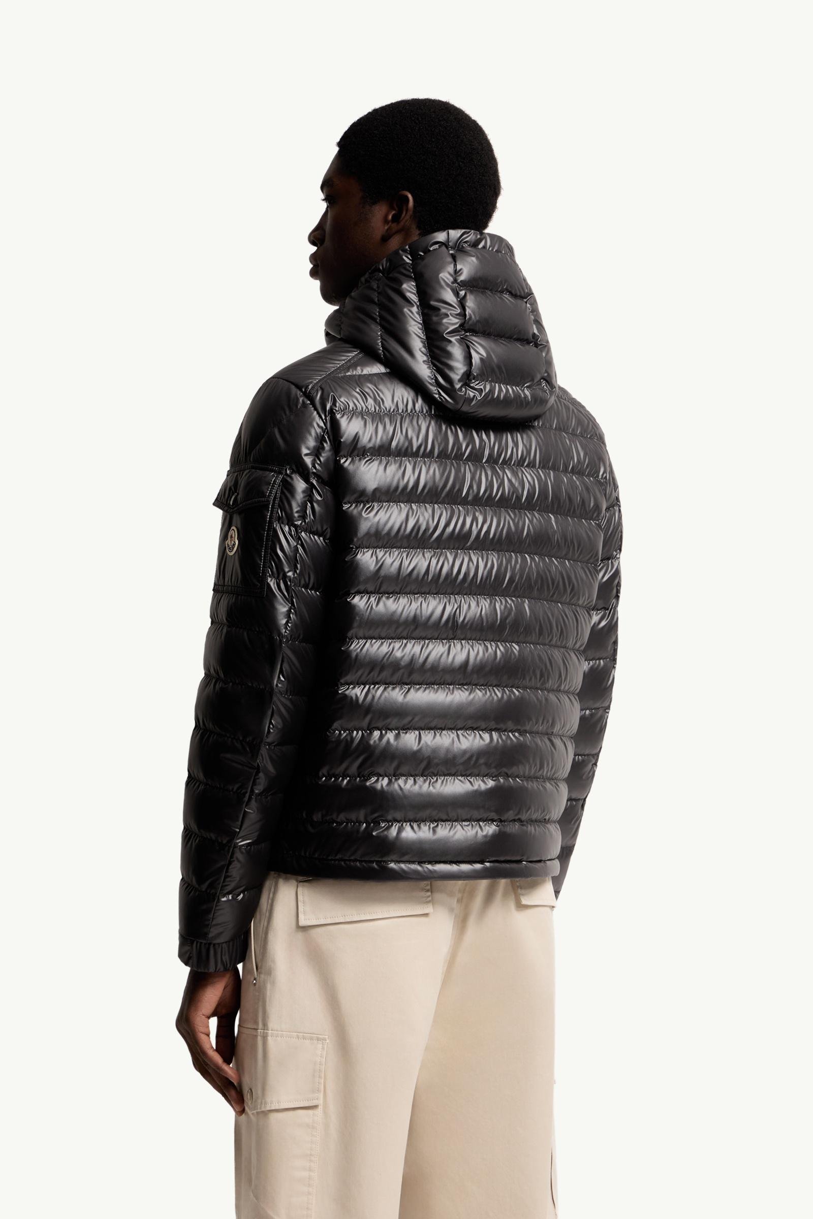 Lauros Hooded Short Down Jacket - 图片 5