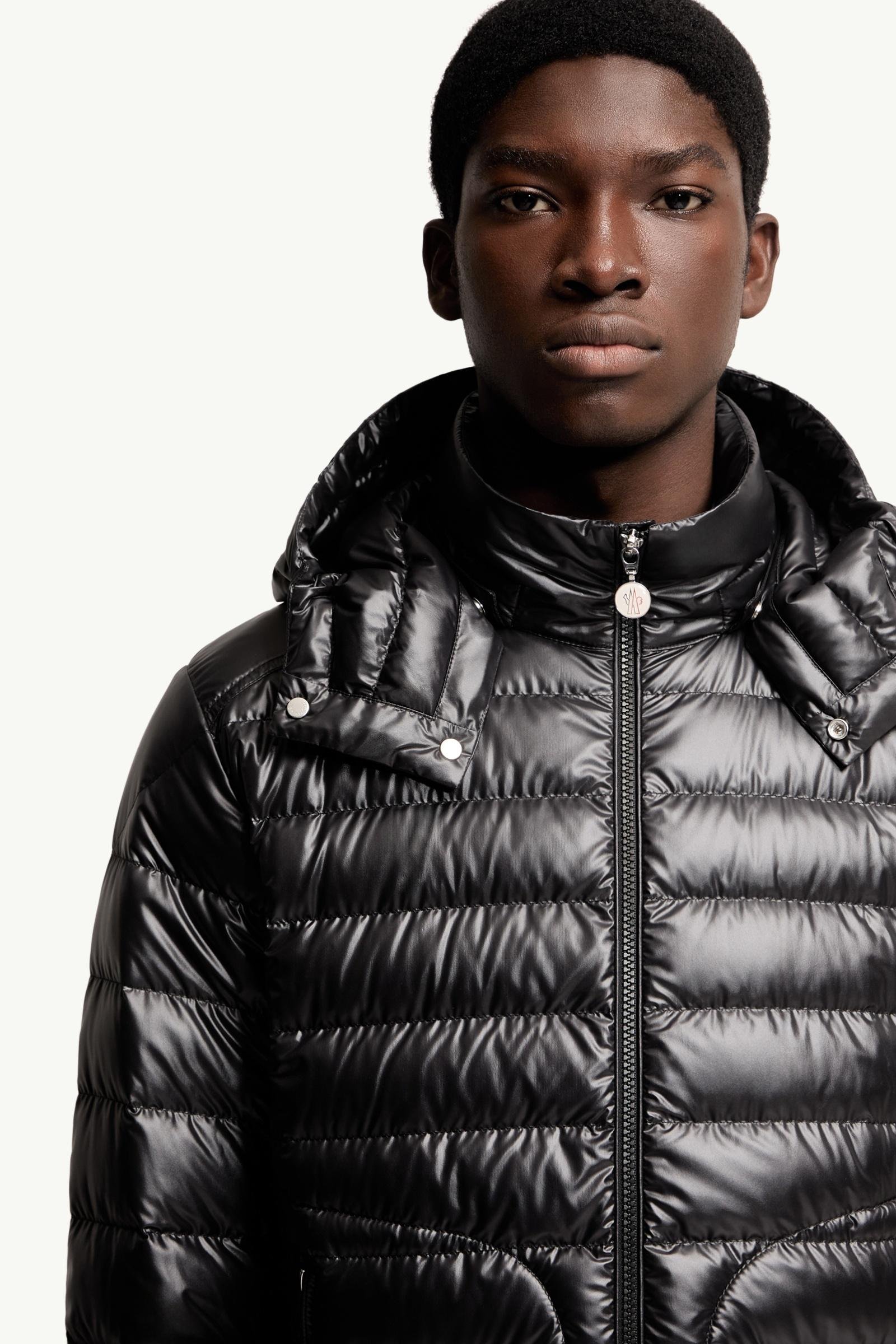 Lauros Hooded Short Down Jacket - 图片 6