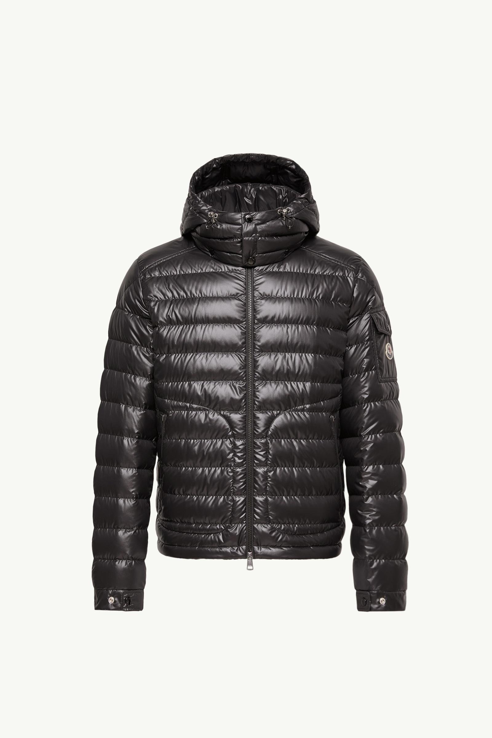 Lauros Hooded Short Down Jacket - 图片 3