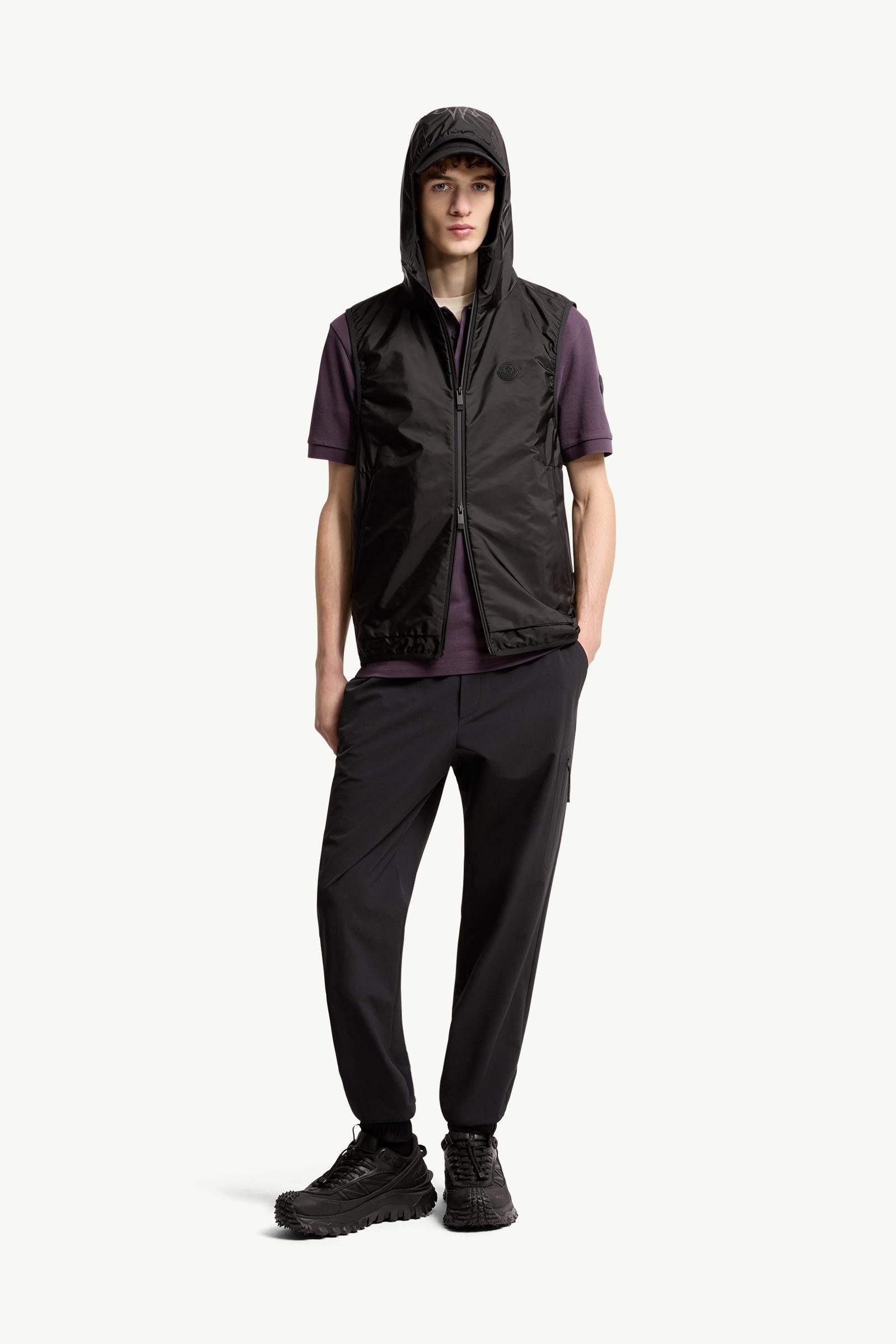 Moretan Hooded Gilet
