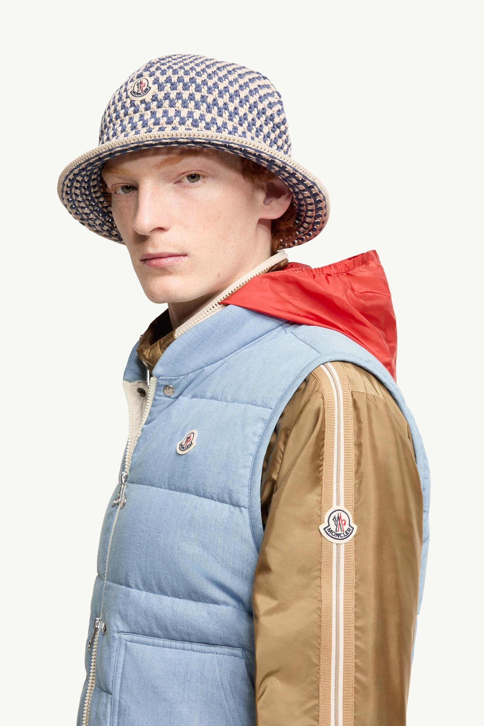Alternative view of Heceta Denim Down Gilet