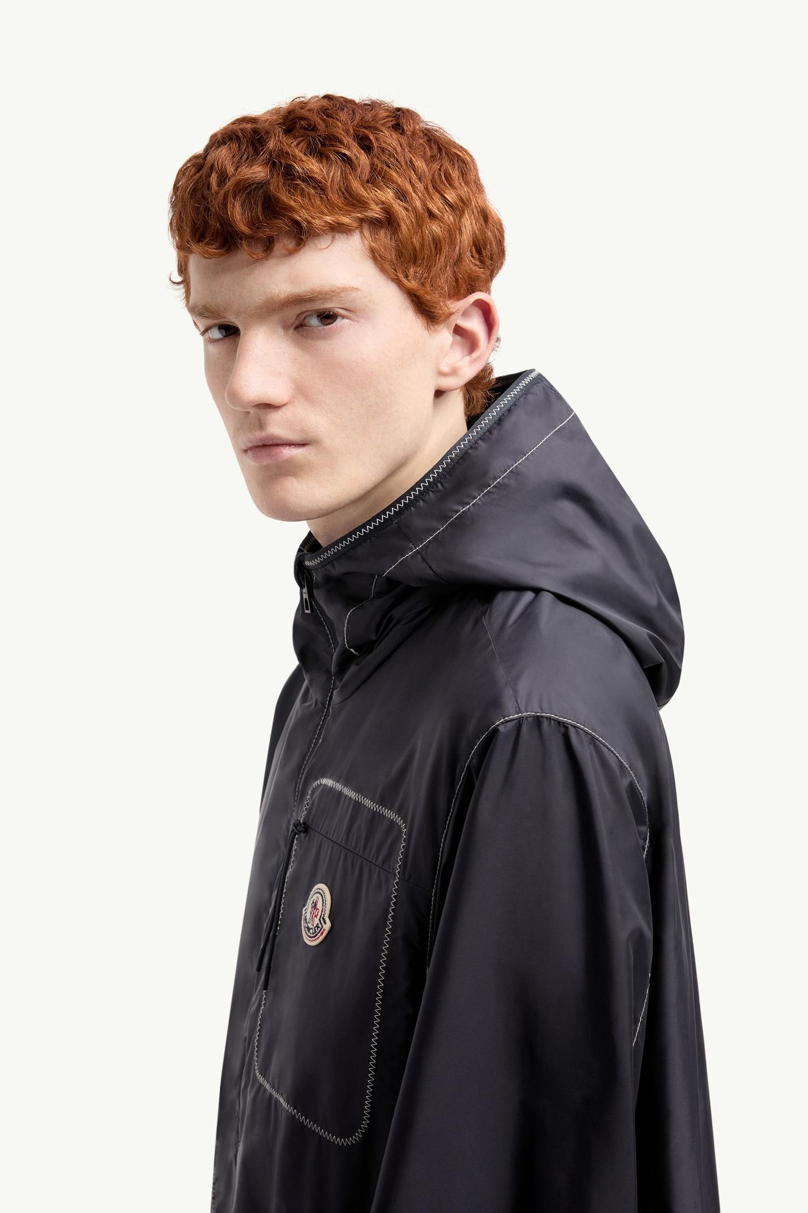 Alternative view of Terche Hooded Jacket