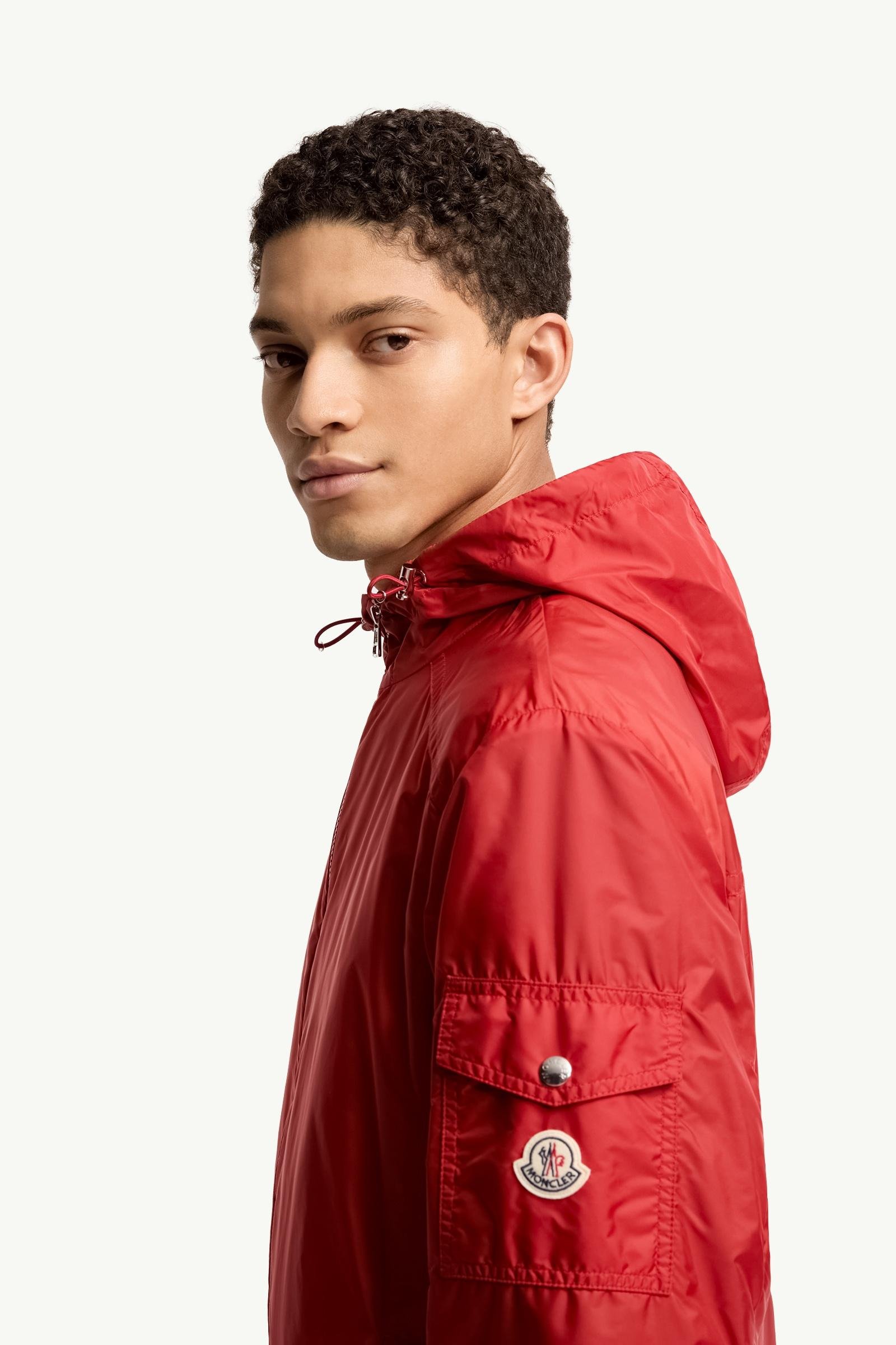 Alternative view of Etiache Hooded Jacket