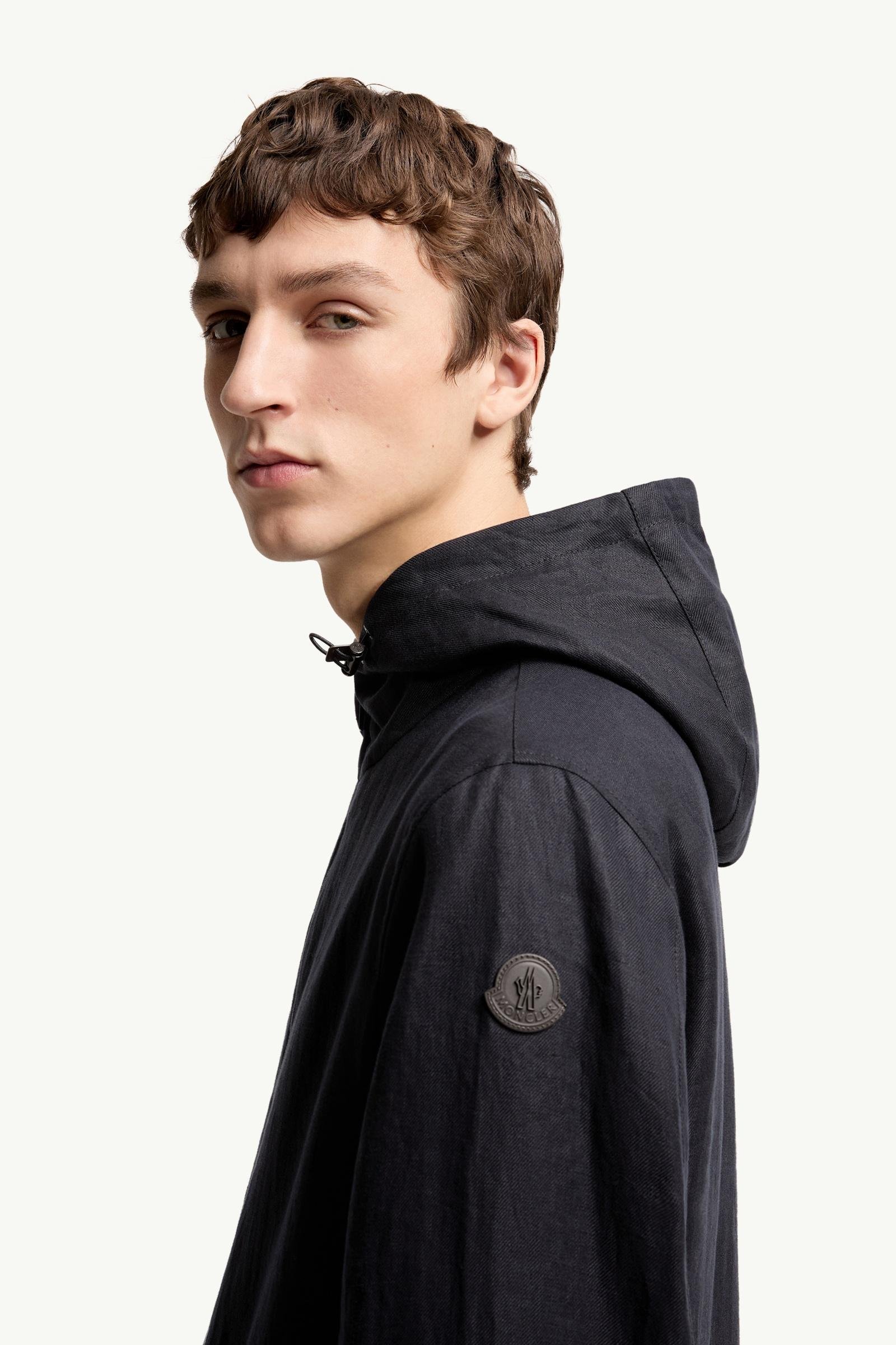 Alternative view of Duguay Reversible Hooded Jacket
